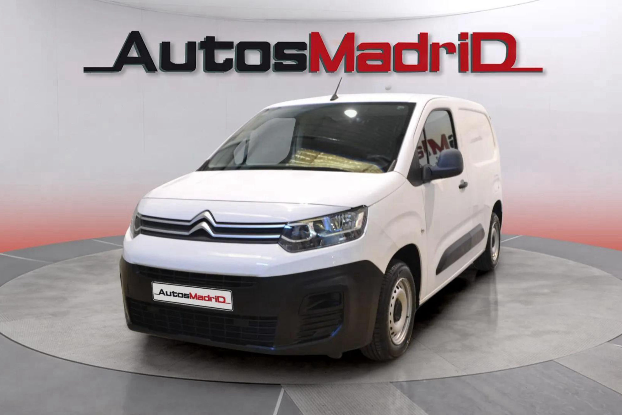 Citroën Berlingo Talla M BlueHDi Control - foto 3