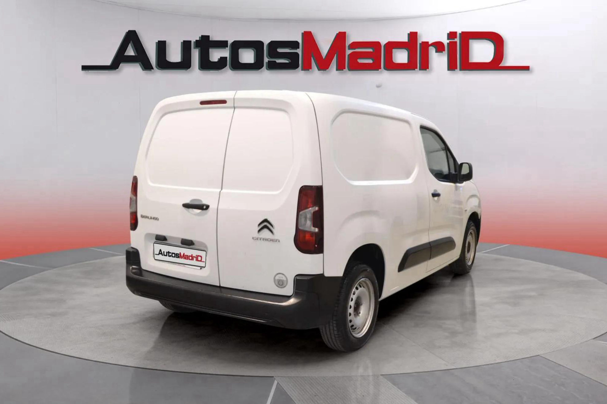 Citroën Berlingo Talla M BlueHDi Control - foto 7