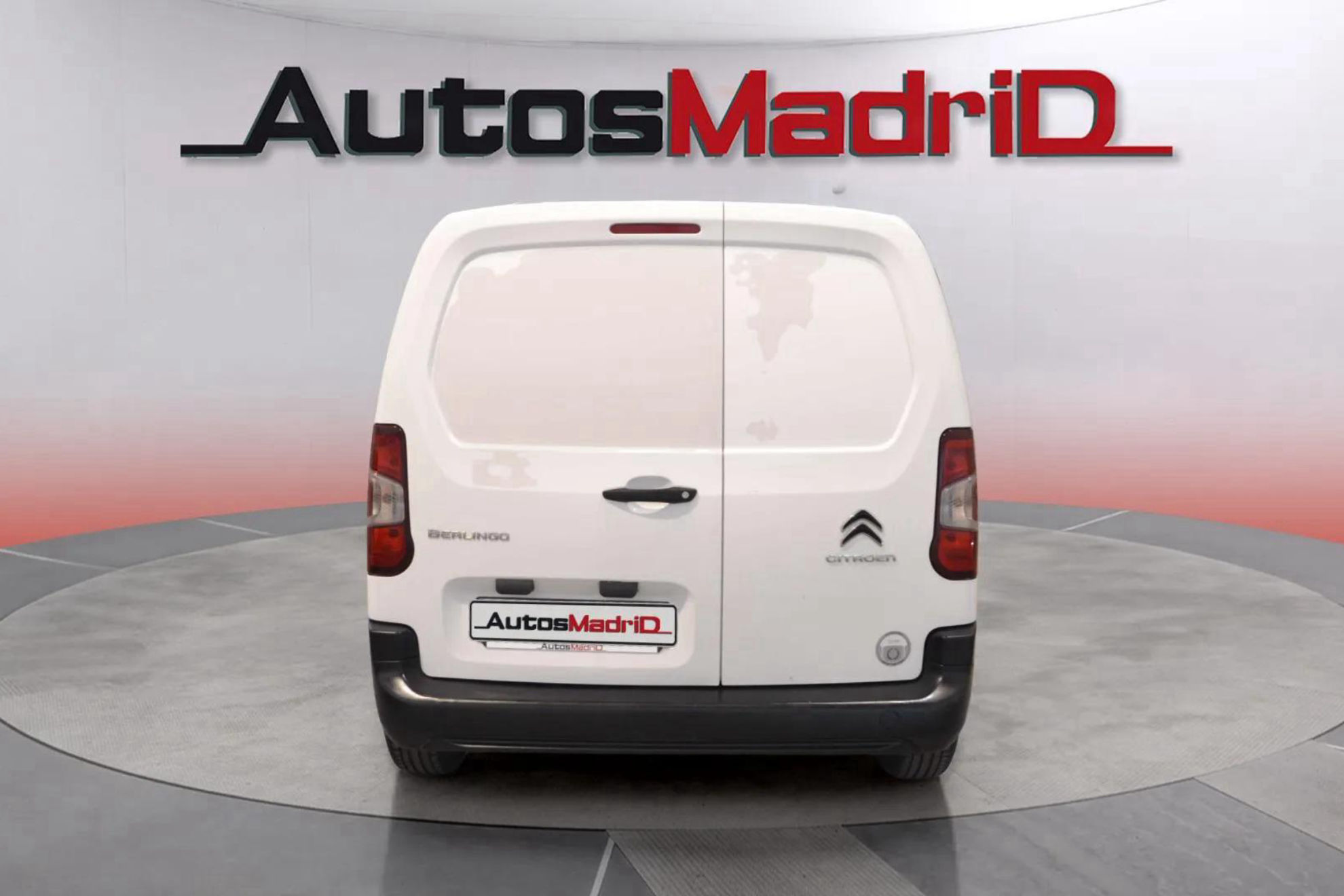 Citroën Berlingo Talla M BlueHDi Control - foto 6