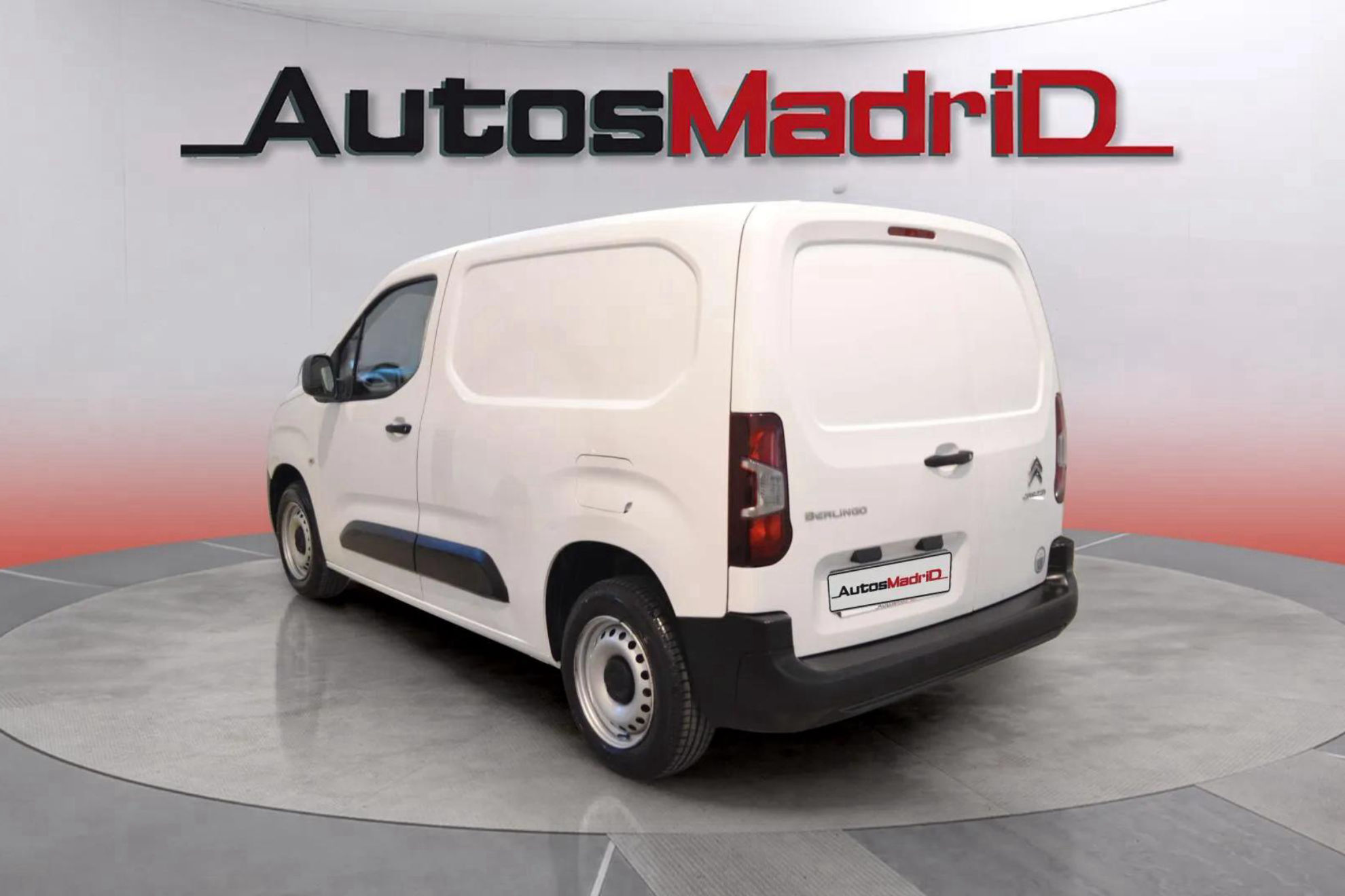 Citroën Berlingo Talla M BlueHDi Control - foto 5