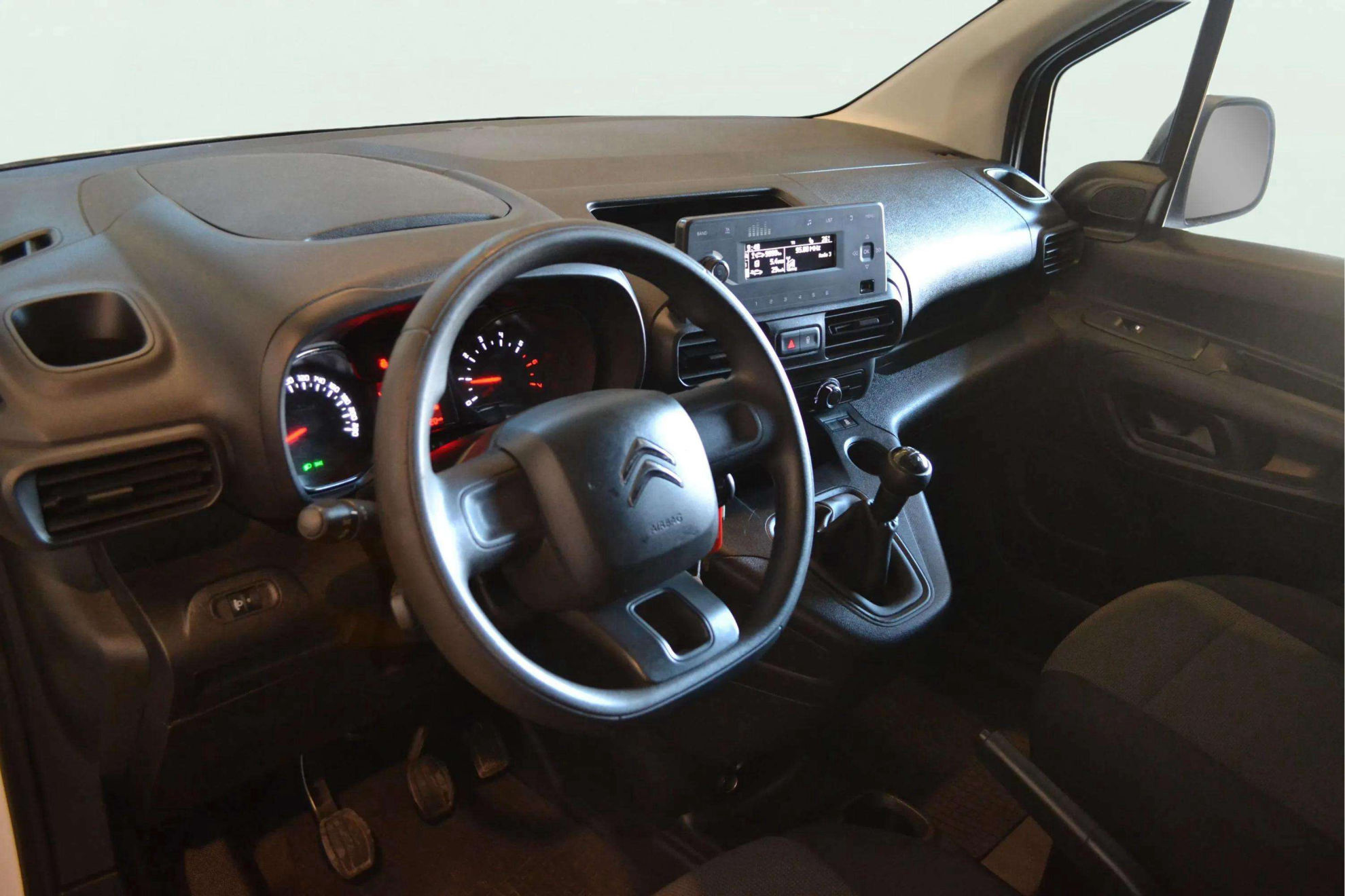 Citroën Berlingo Talla M BlueHDi Control - foto 12