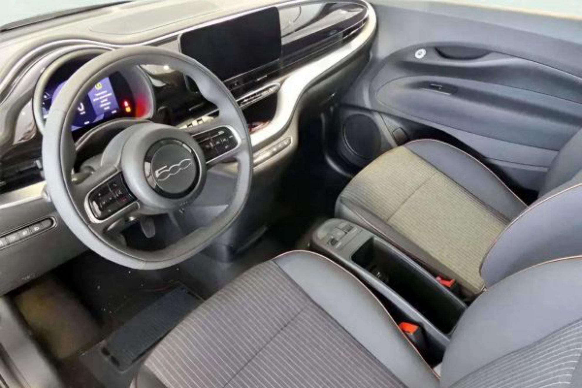 Fiat 500 laPrima Hb 320km - foto 9