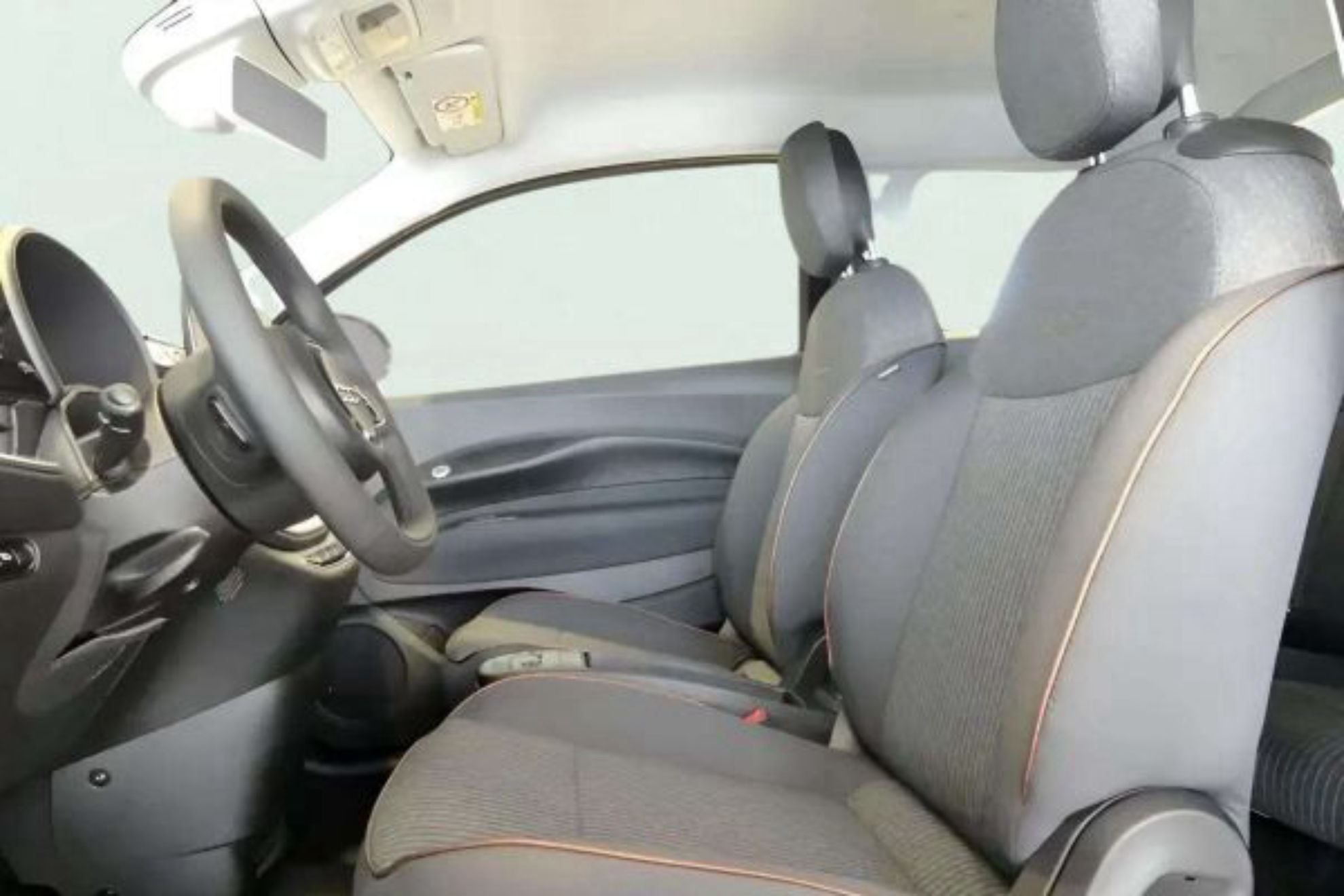 Fiat 500 laPrima Hb 320km - foto 8