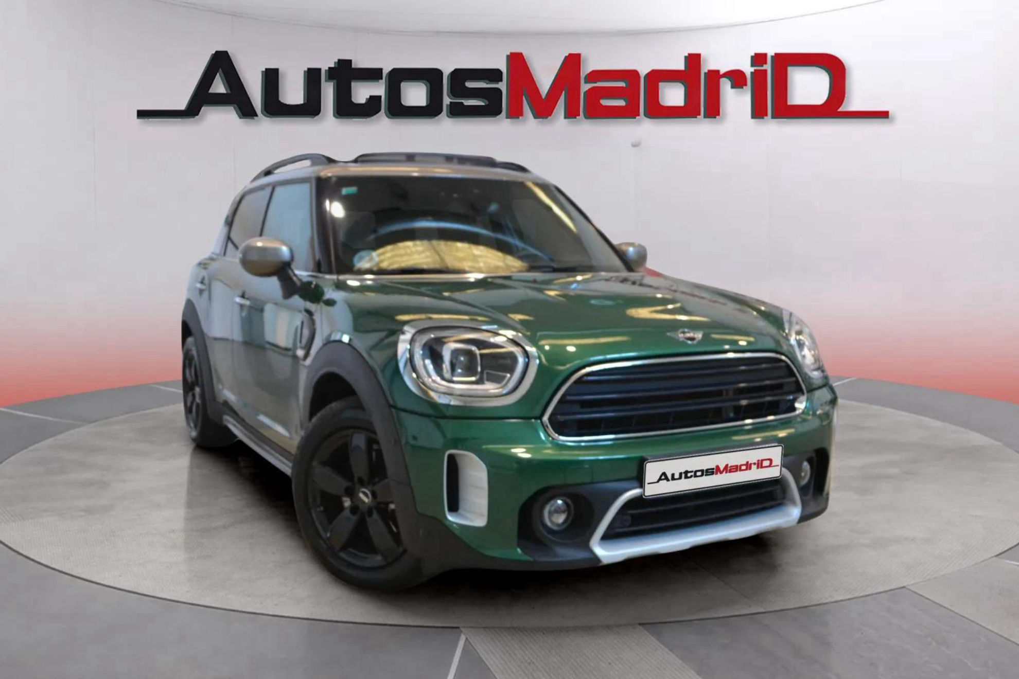 MINI Countryman Cooper