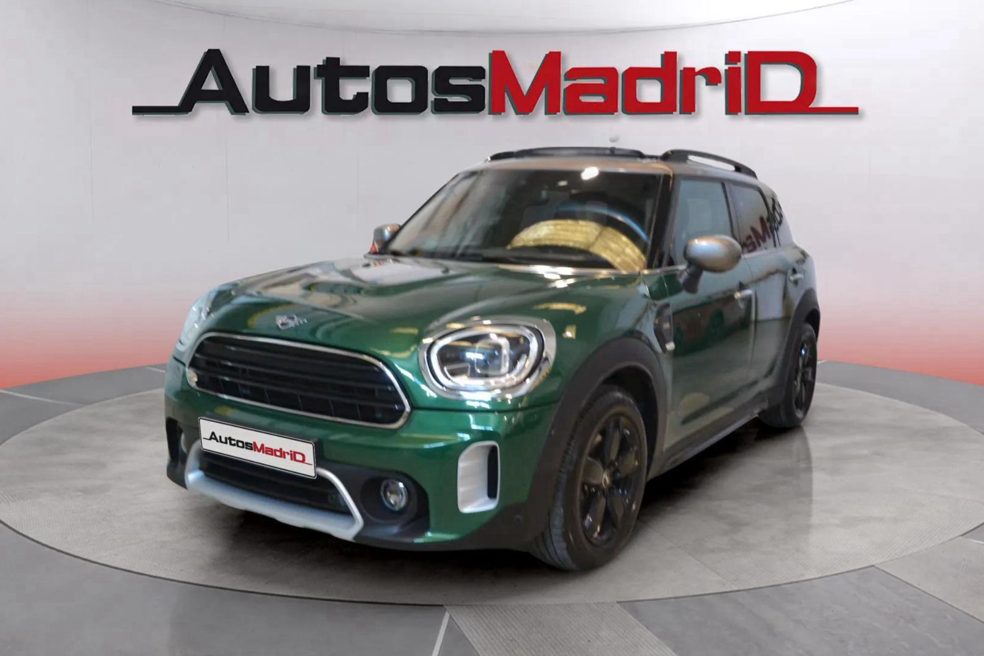MINI Countryman Cooper - foto 3