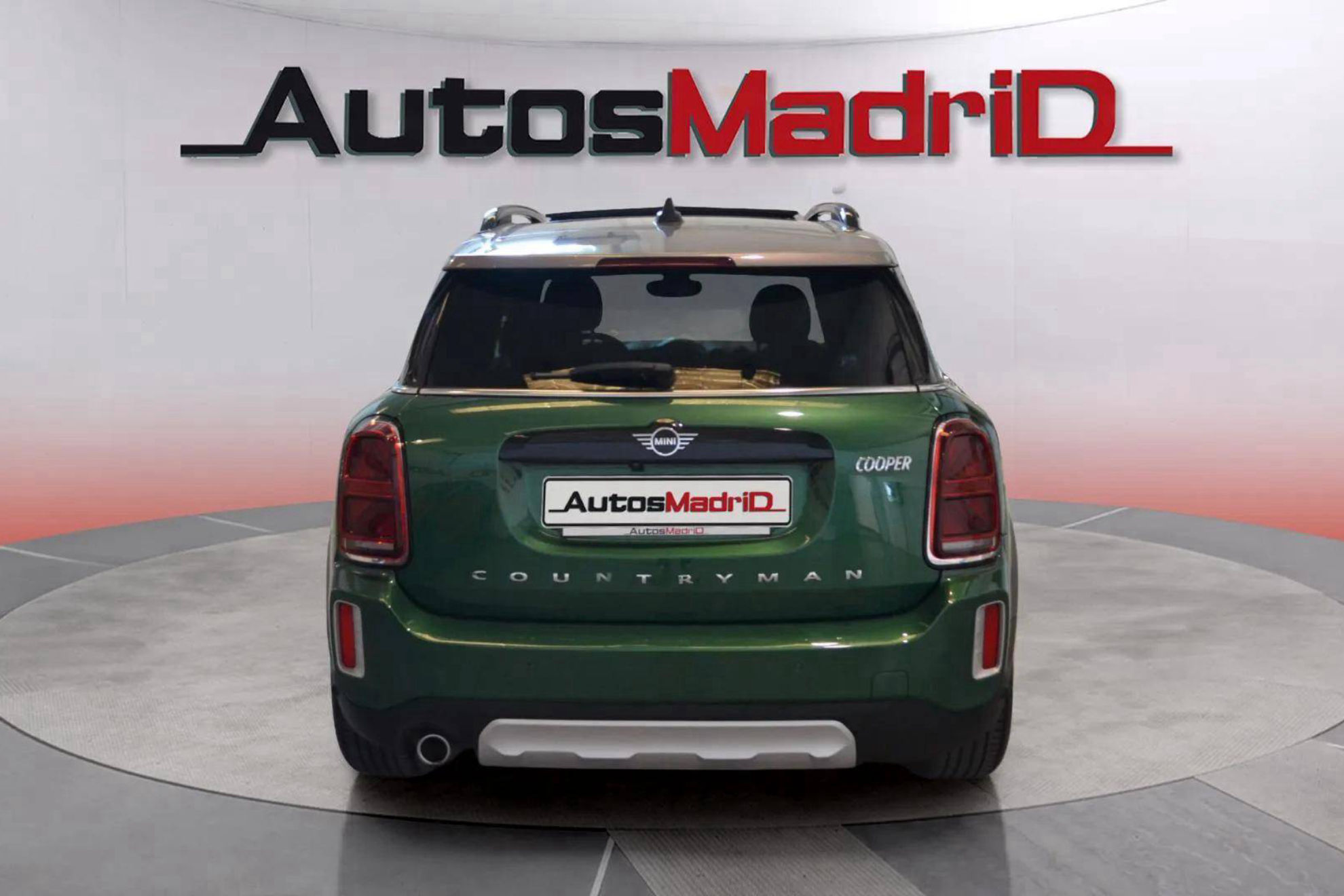 MINI Countryman Cooper - foto 6