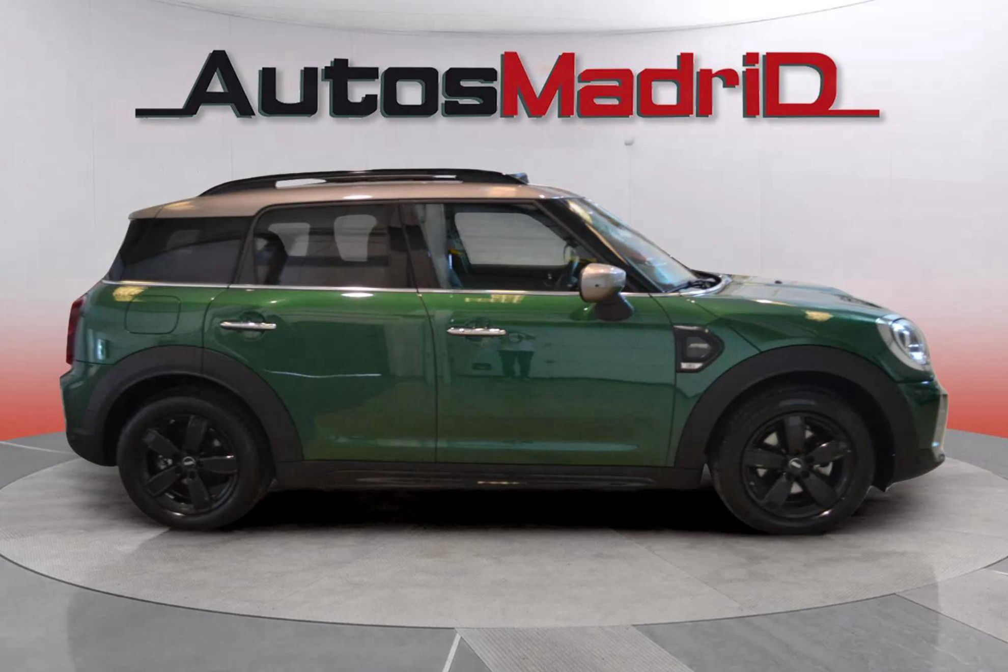 MINI Countryman Cooper - foto 8