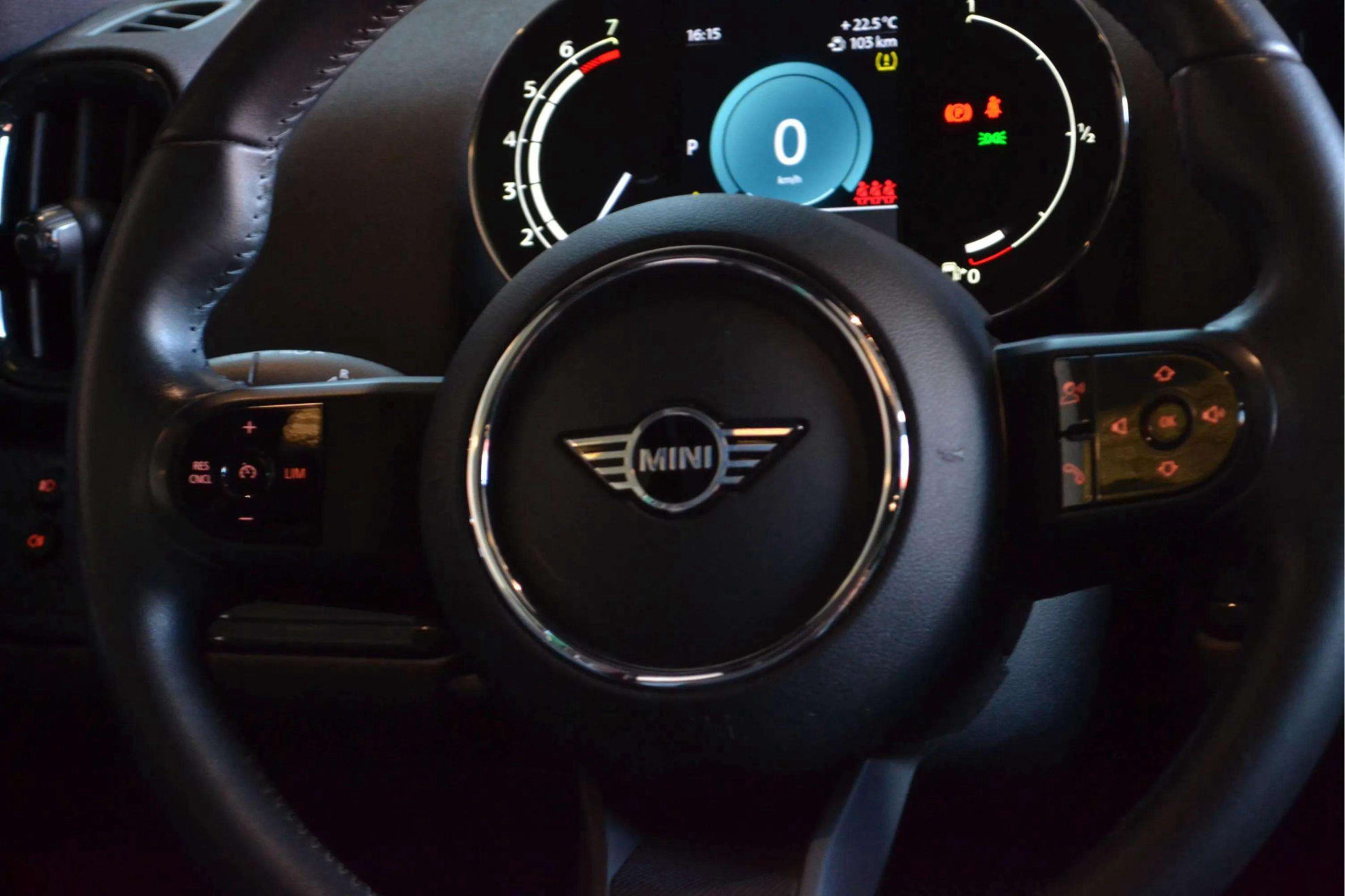 MINI Countryman Cooper - foto 20