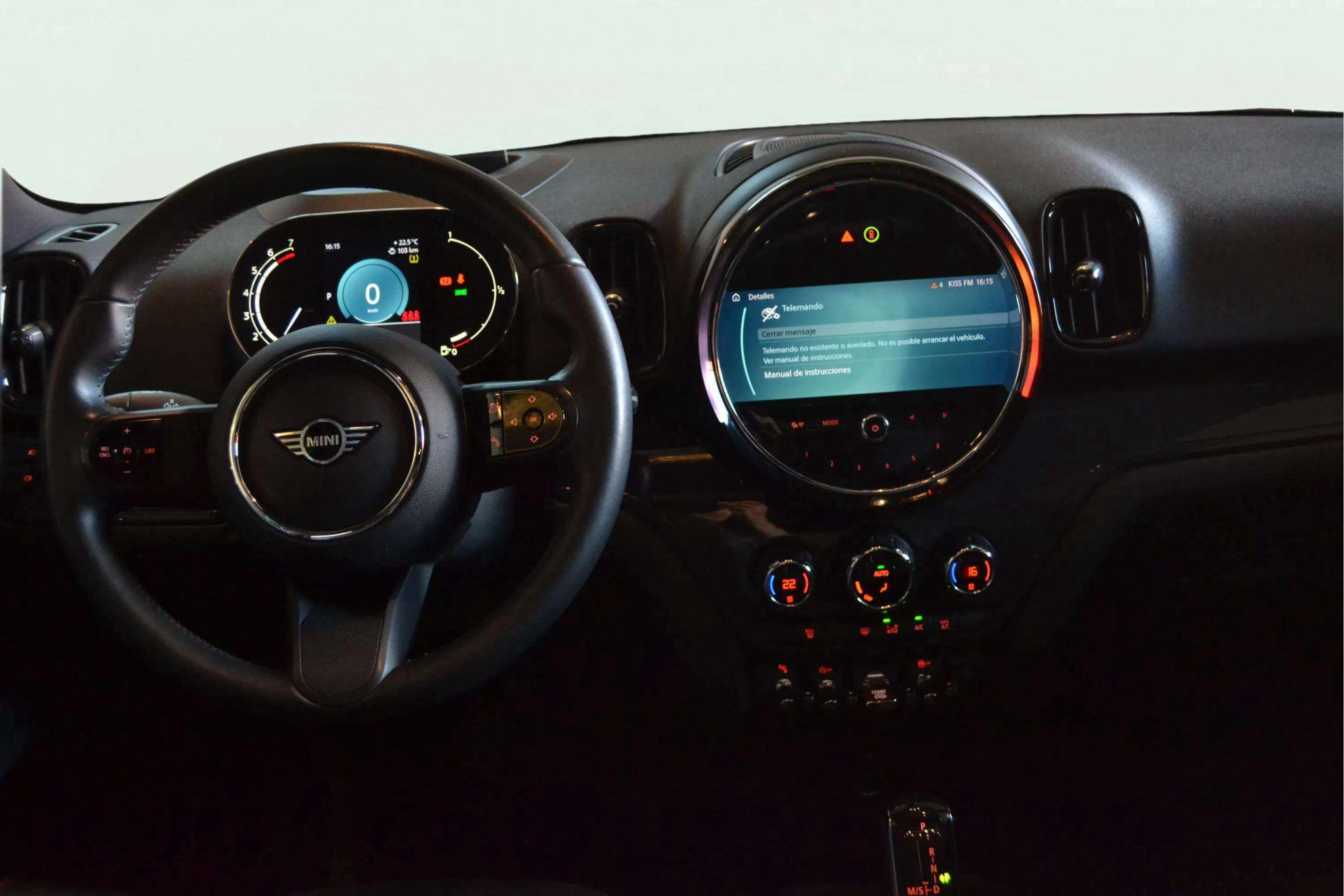 MINI Countryman Cooper - foto 19