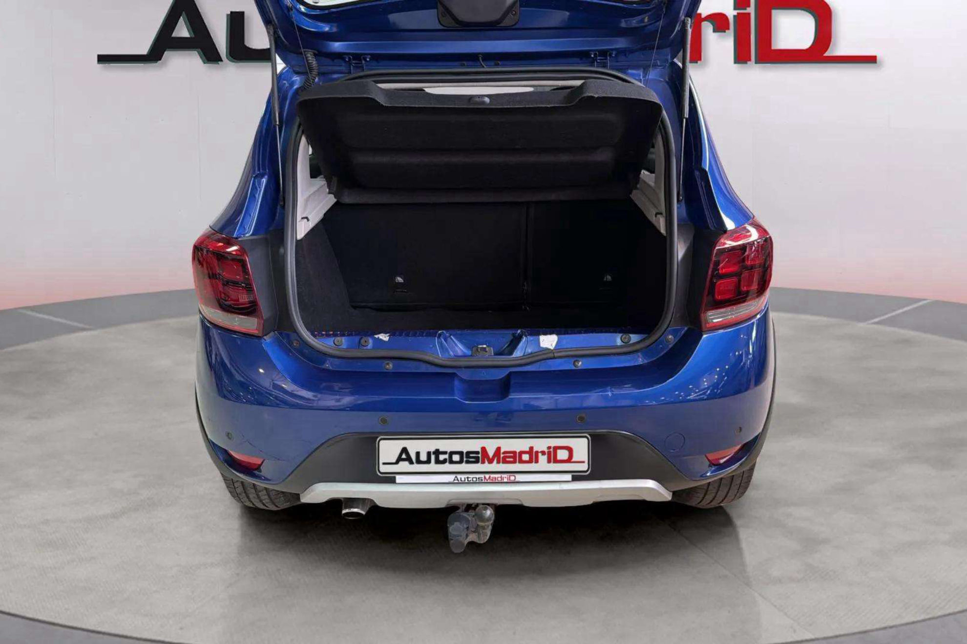 Dacia Sandero Stepway Essent. Blue dCi 18 - foto 7