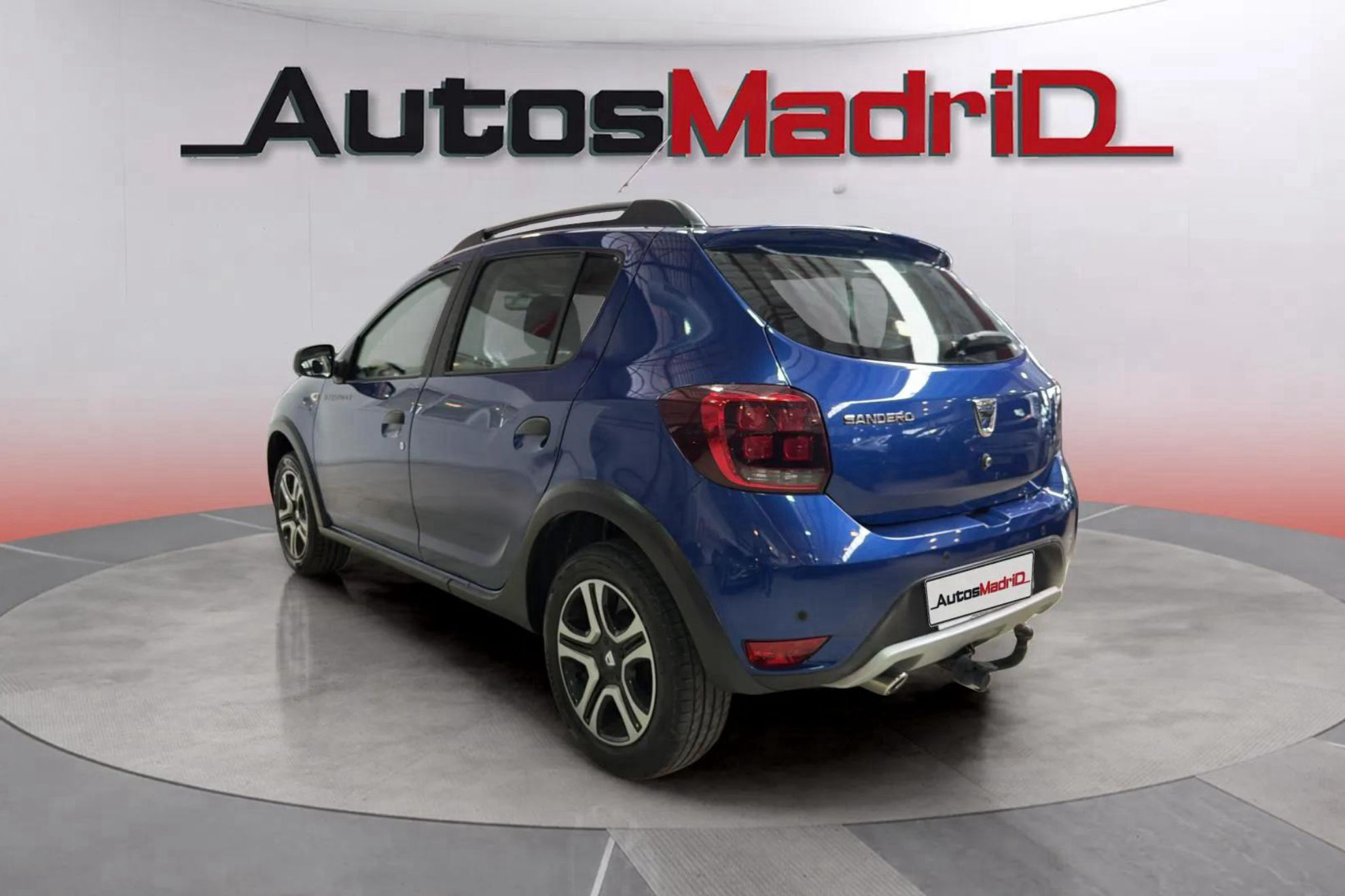 Dacia Sandero Stepway Essent. Blue dCi 18 - foto 5