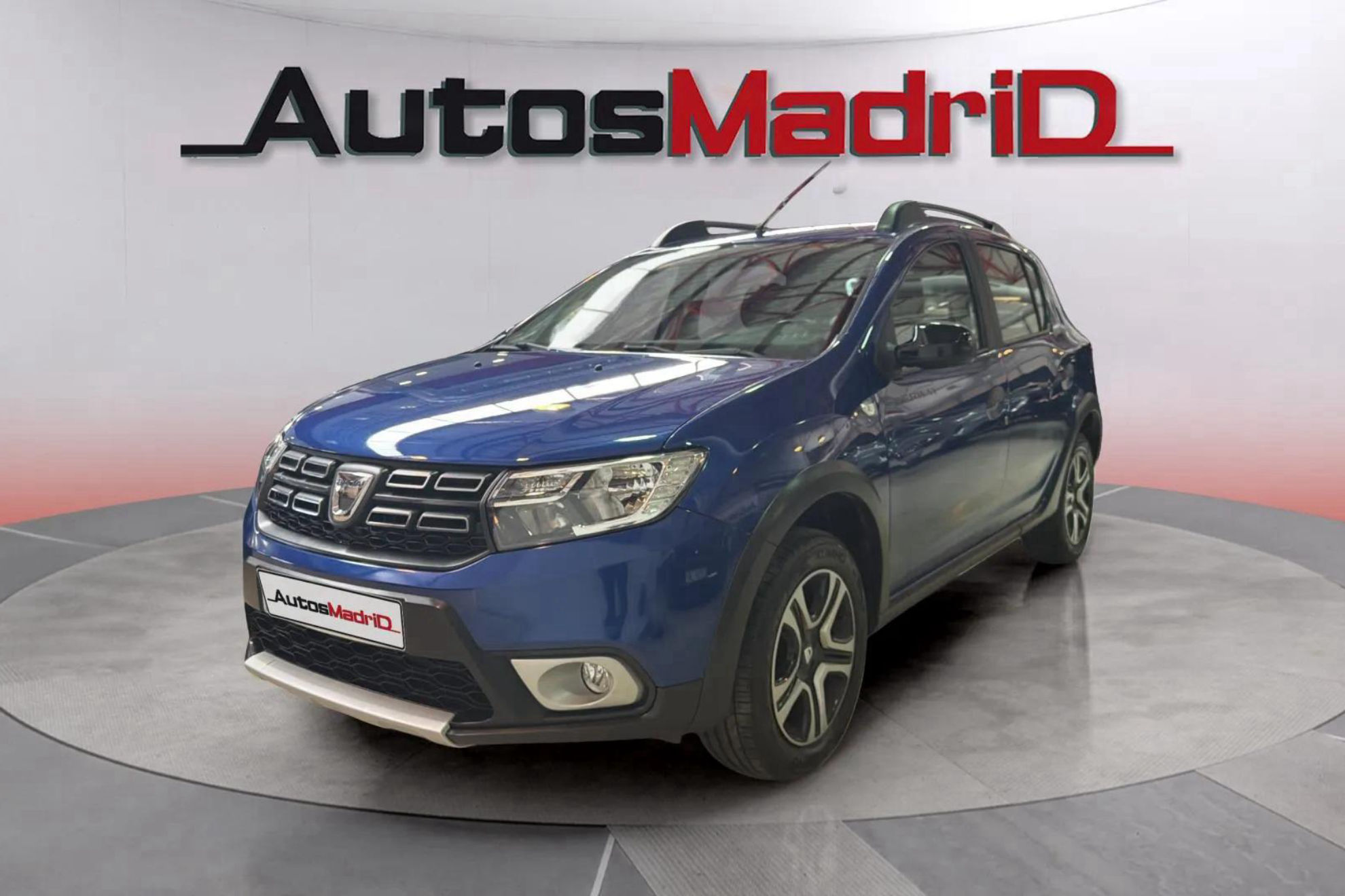 Dacia Sandero Stepway Essent. Blue dCi 18 - foto 3