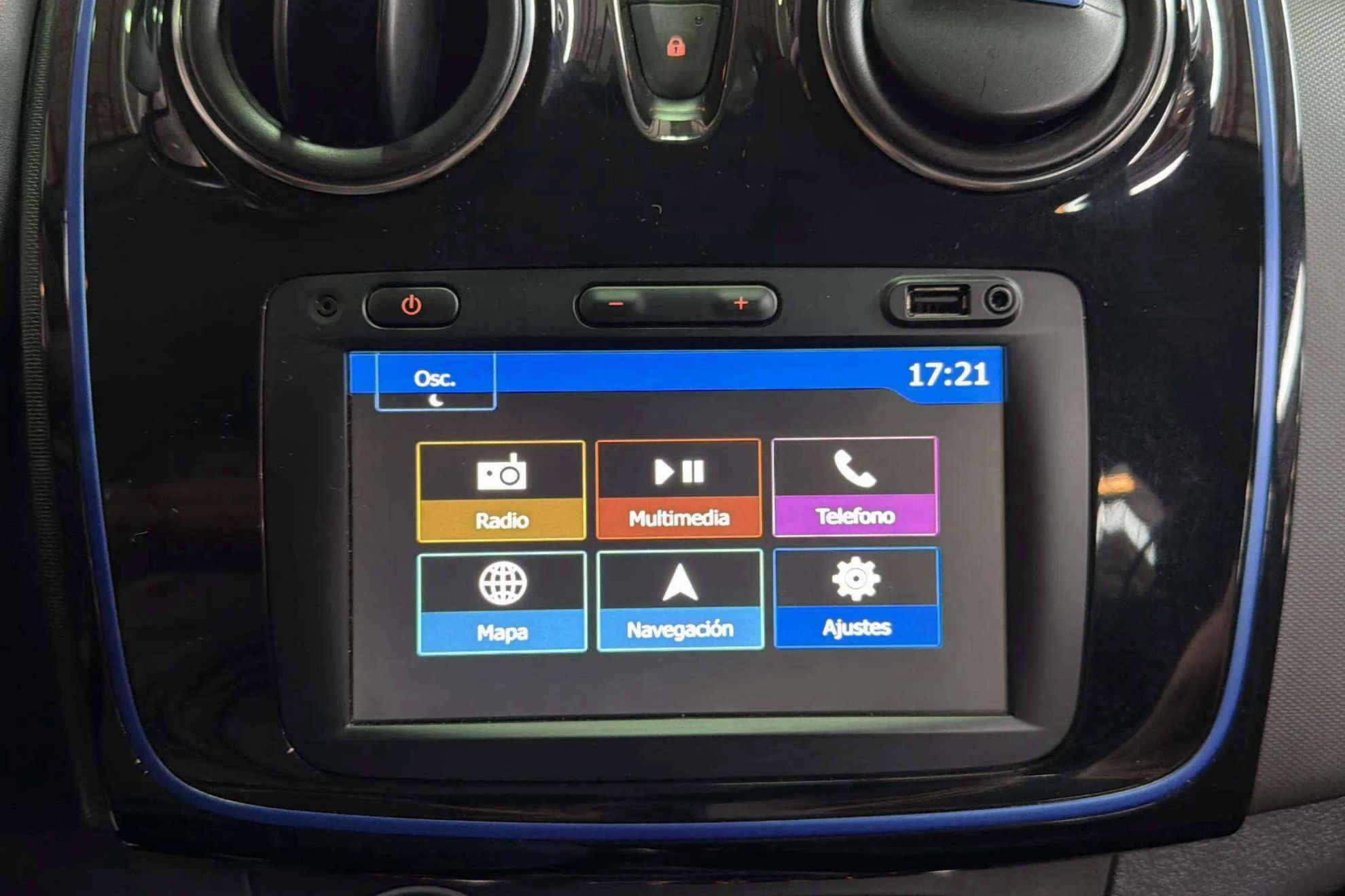 Dacia Sandero Stepway Essent. Blue dCi 18 - foto 22