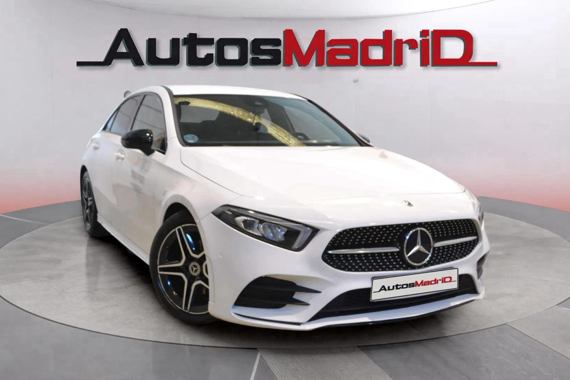 Mercedes-Benz Clase A Sedán A 200 d