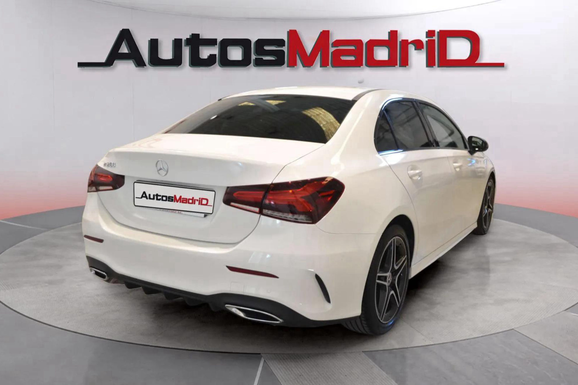Mercedes-Benz Clase A Sedán A 200 d - foto 7