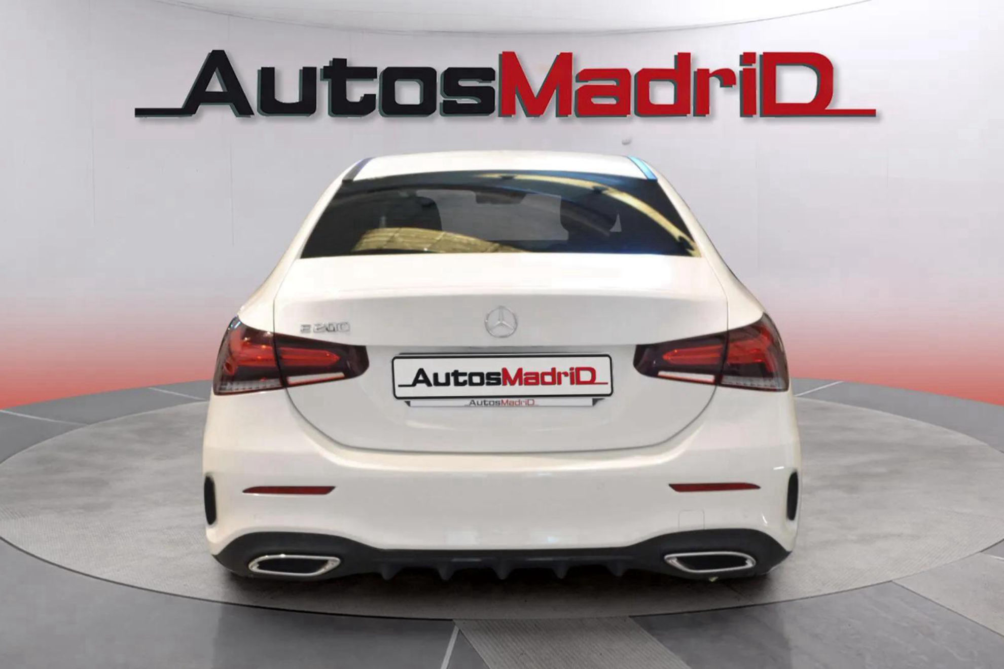 Mercedes-Benz Clase A Sedán A 200 d - foto 6