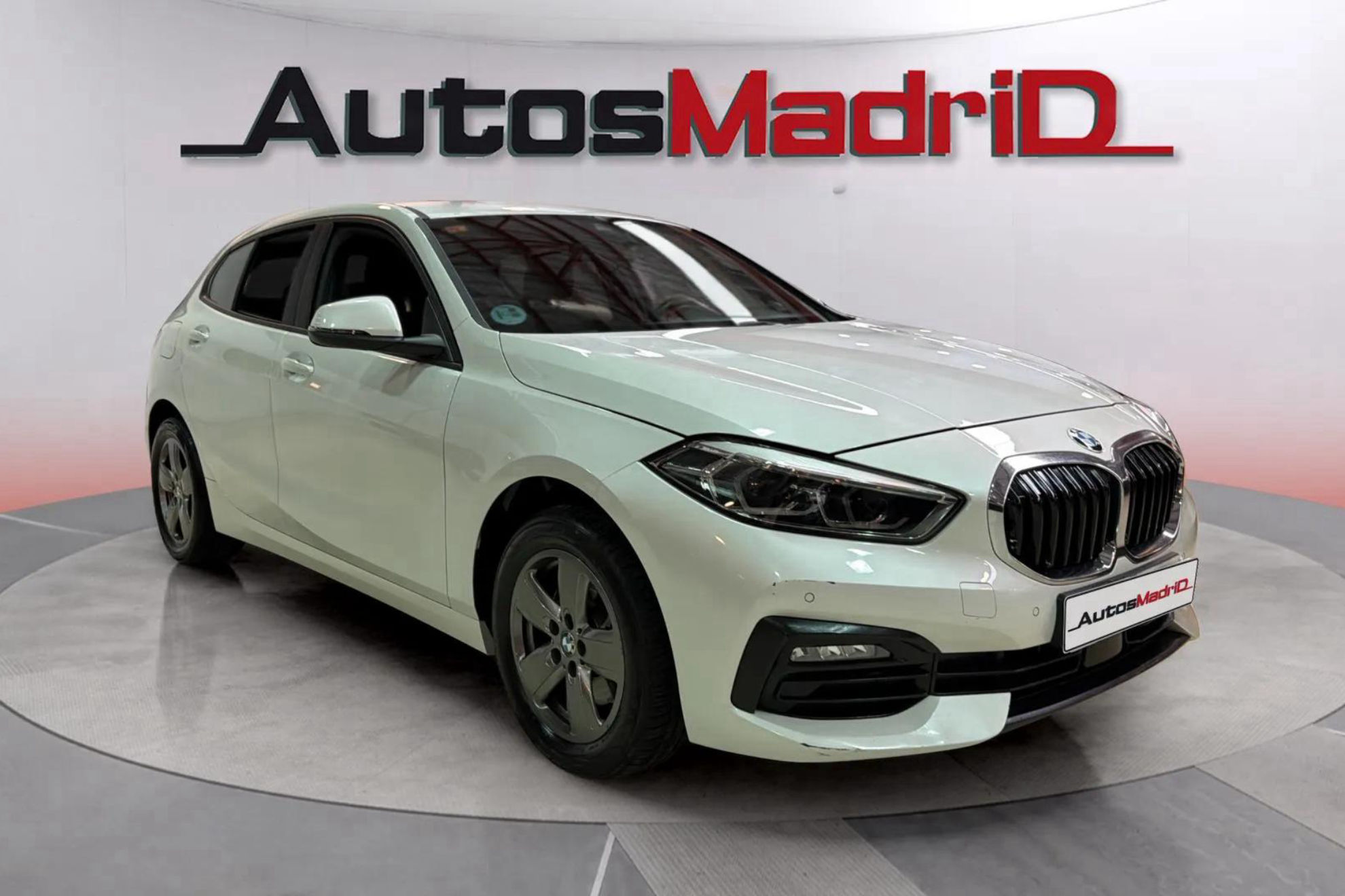 BMW Serie 1 116d