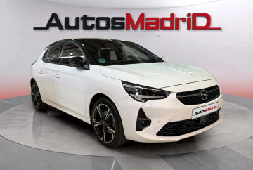 opel corsa 15d dt 74kw 100cv gs line diesel manual autosmadrid leganes 10419300019004
