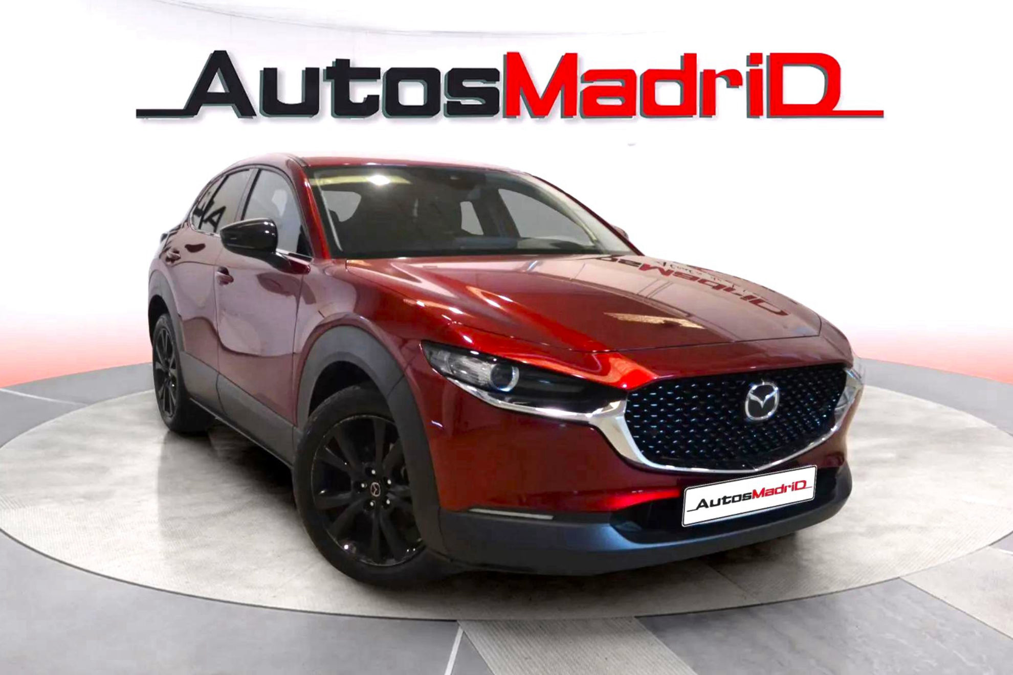 Mazda CX-30 e-SKYACTIV-X 2.0 Homura