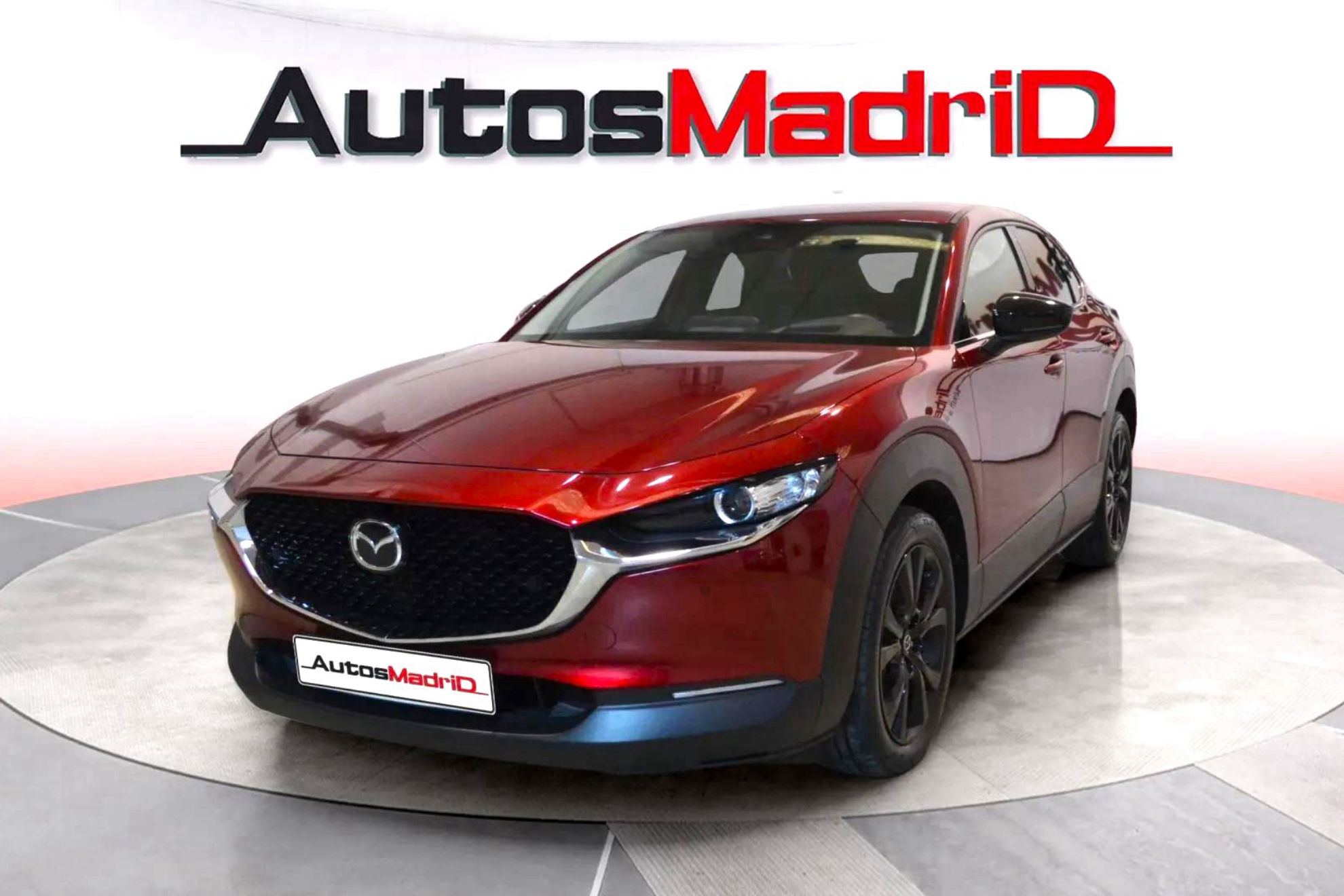 Mazda CX-30 e-SKYACTIV-X 2.0 Homura - foto 3