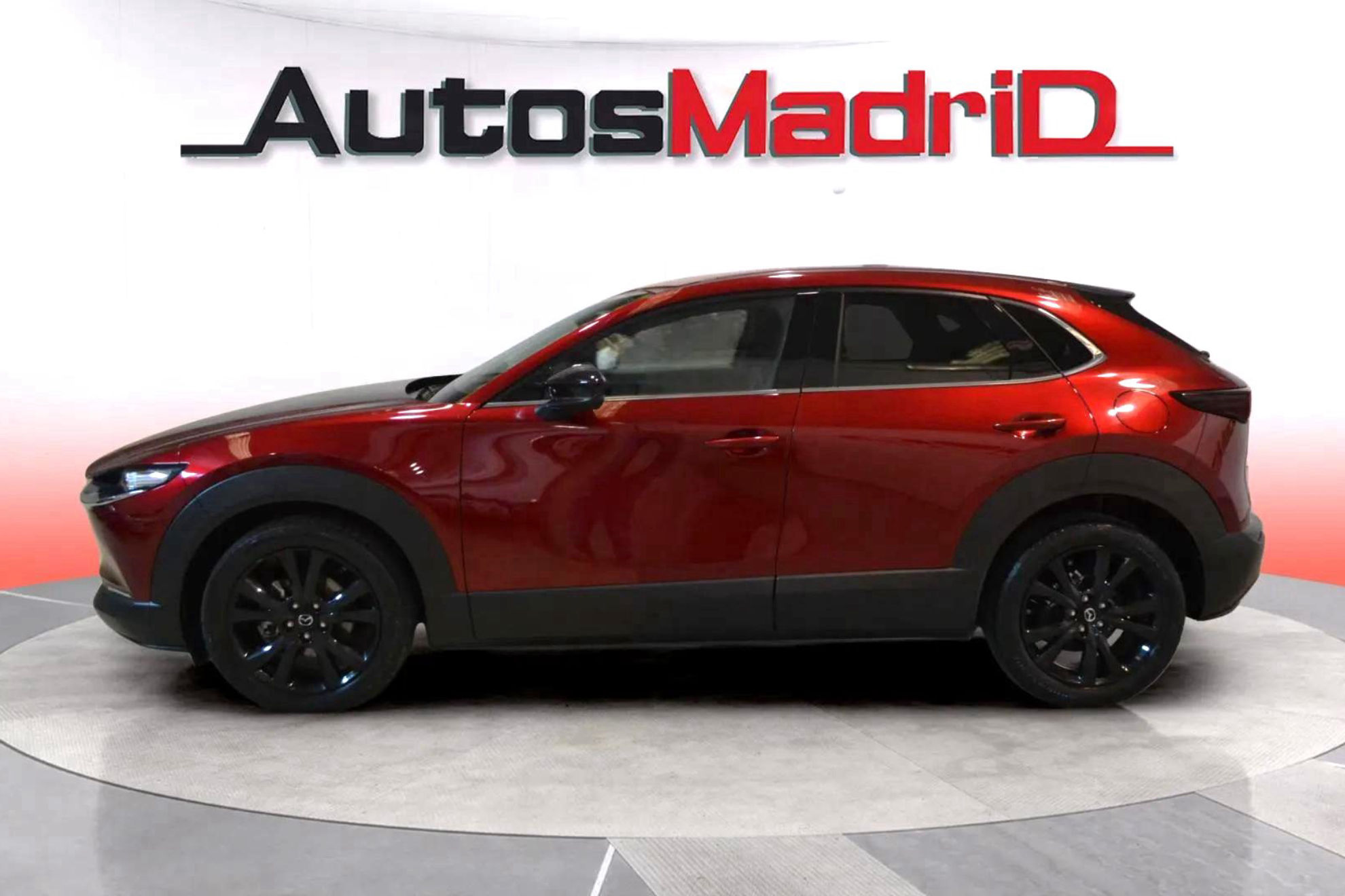 Mazda CX-30 e-SKYACTIV-X 2.0 Homura - foto 4