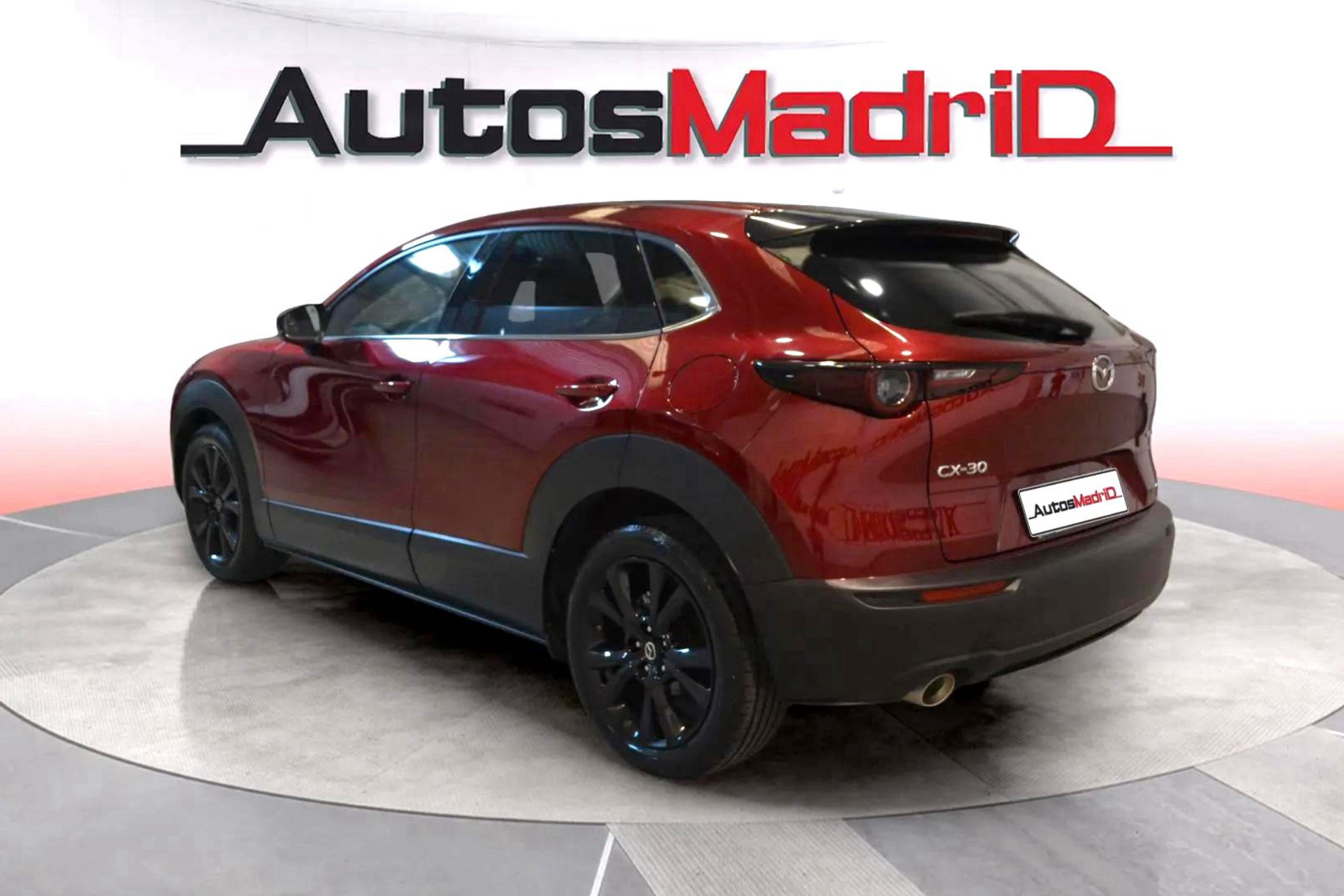 Mazda CX-30 e-SKYACTIV-X 2.0 Homura - foto 5
