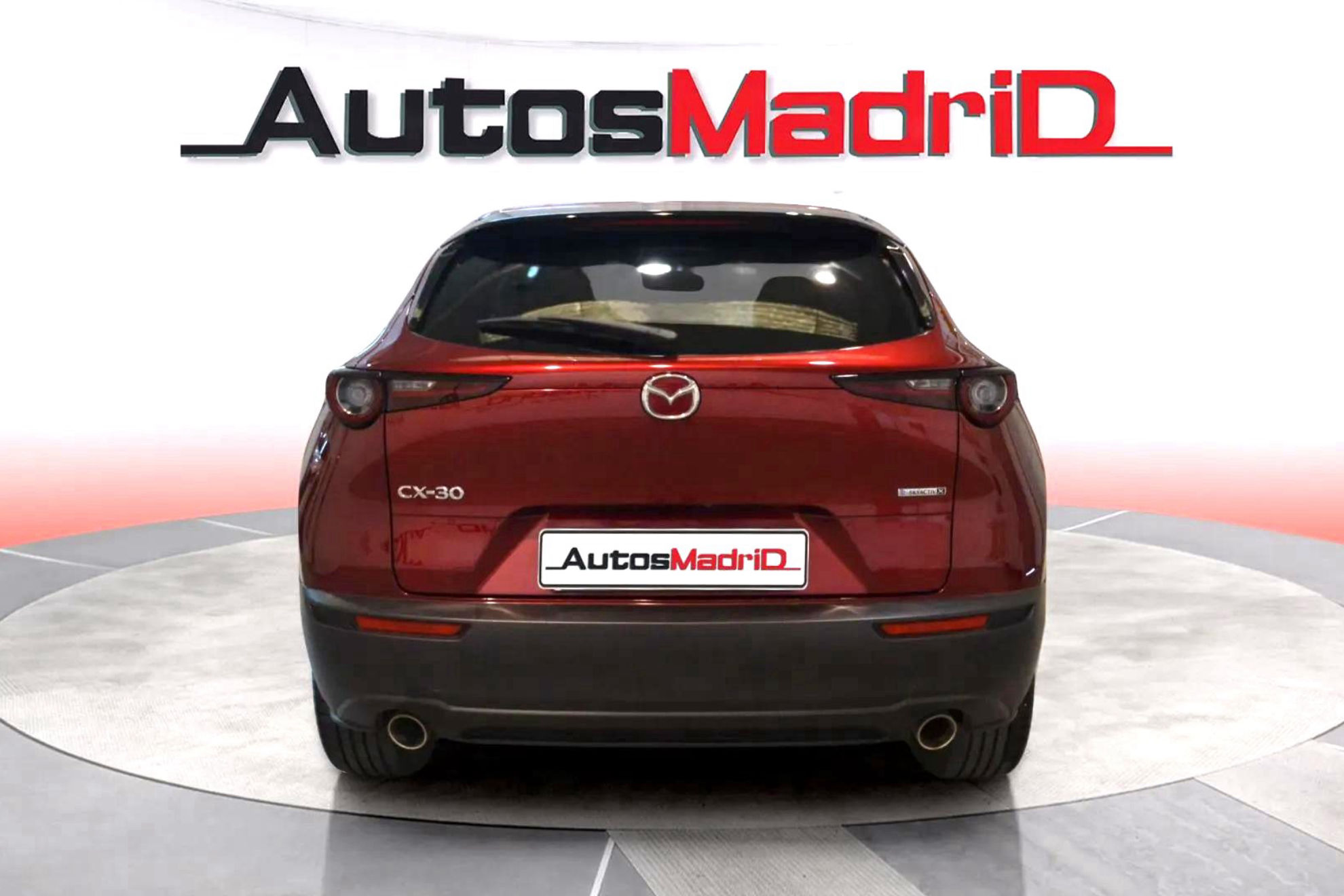 Mazda CX-30 e-SKYACTIV-X 2.0 Homura - foto 6