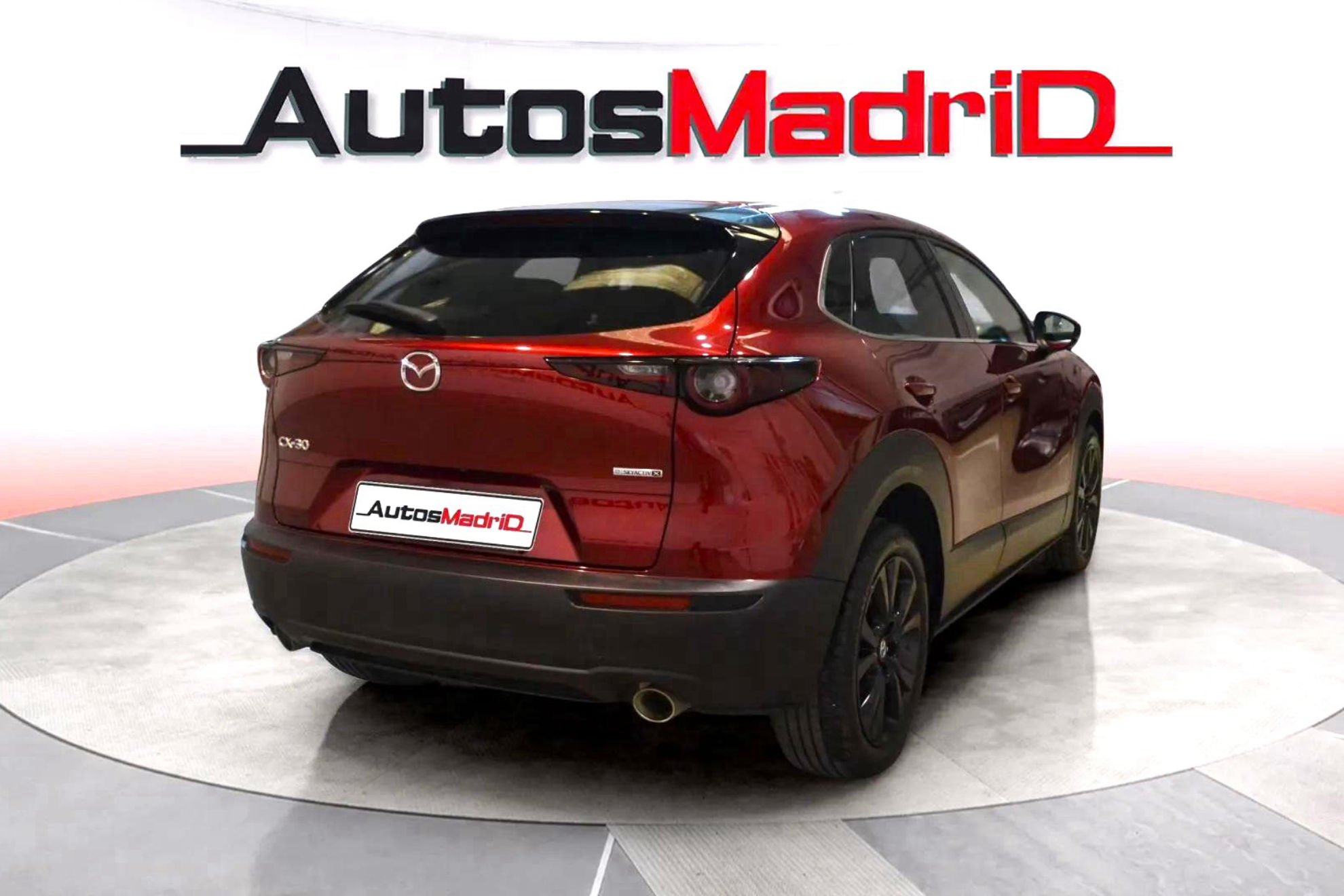Mazda CX-30 e-SKYACTIV-X 2.0 Homura - foto 7