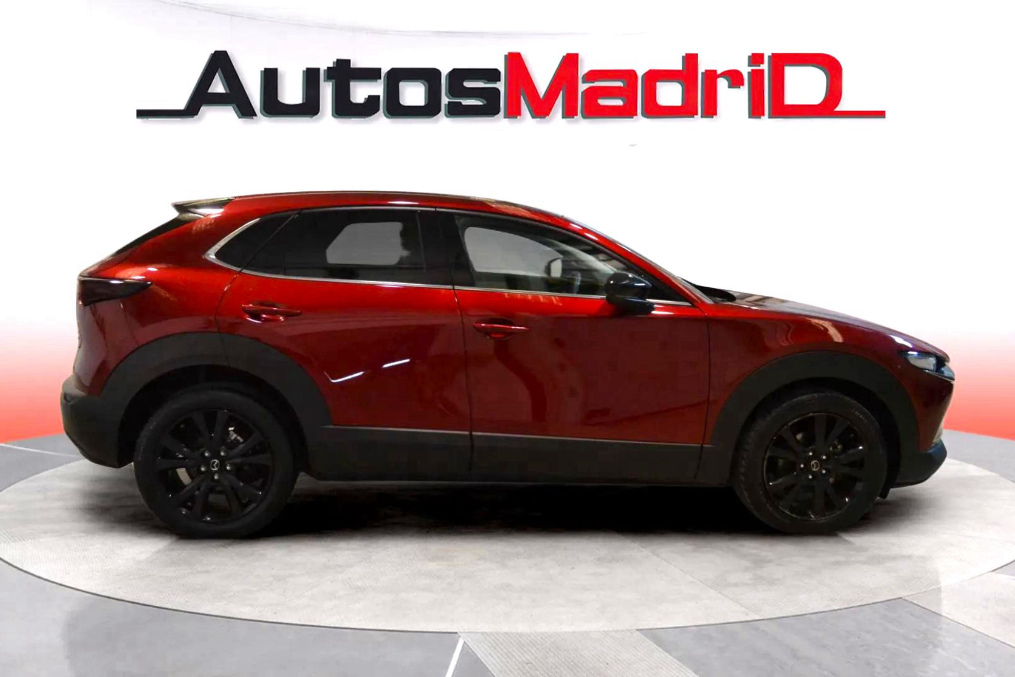 Mazda CX-30 e-SKYACTIV-X 2.0 Homura - foto 8