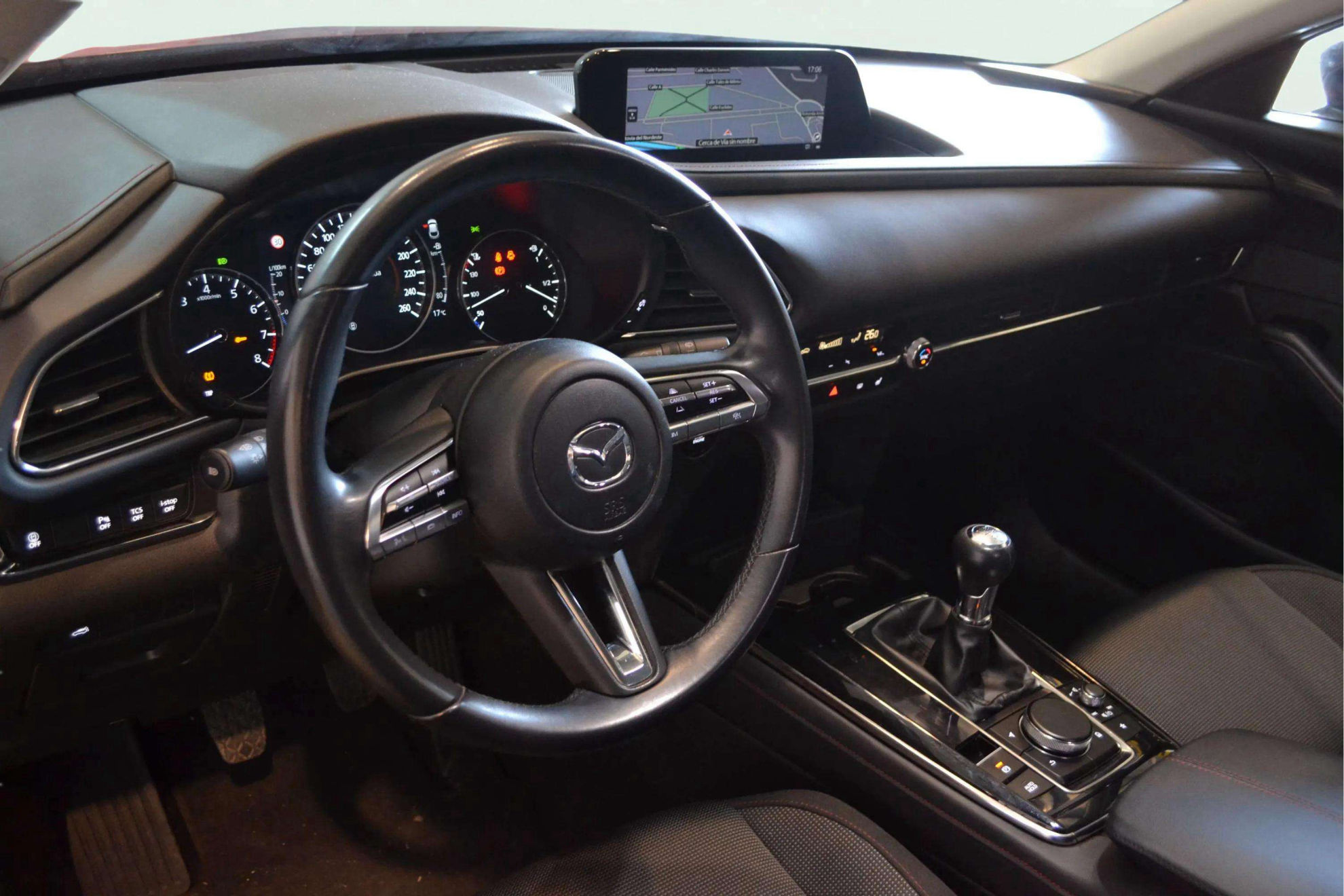 Mazda CX-30 e-SKYACTIV-X 2.0 Homura - foto 16