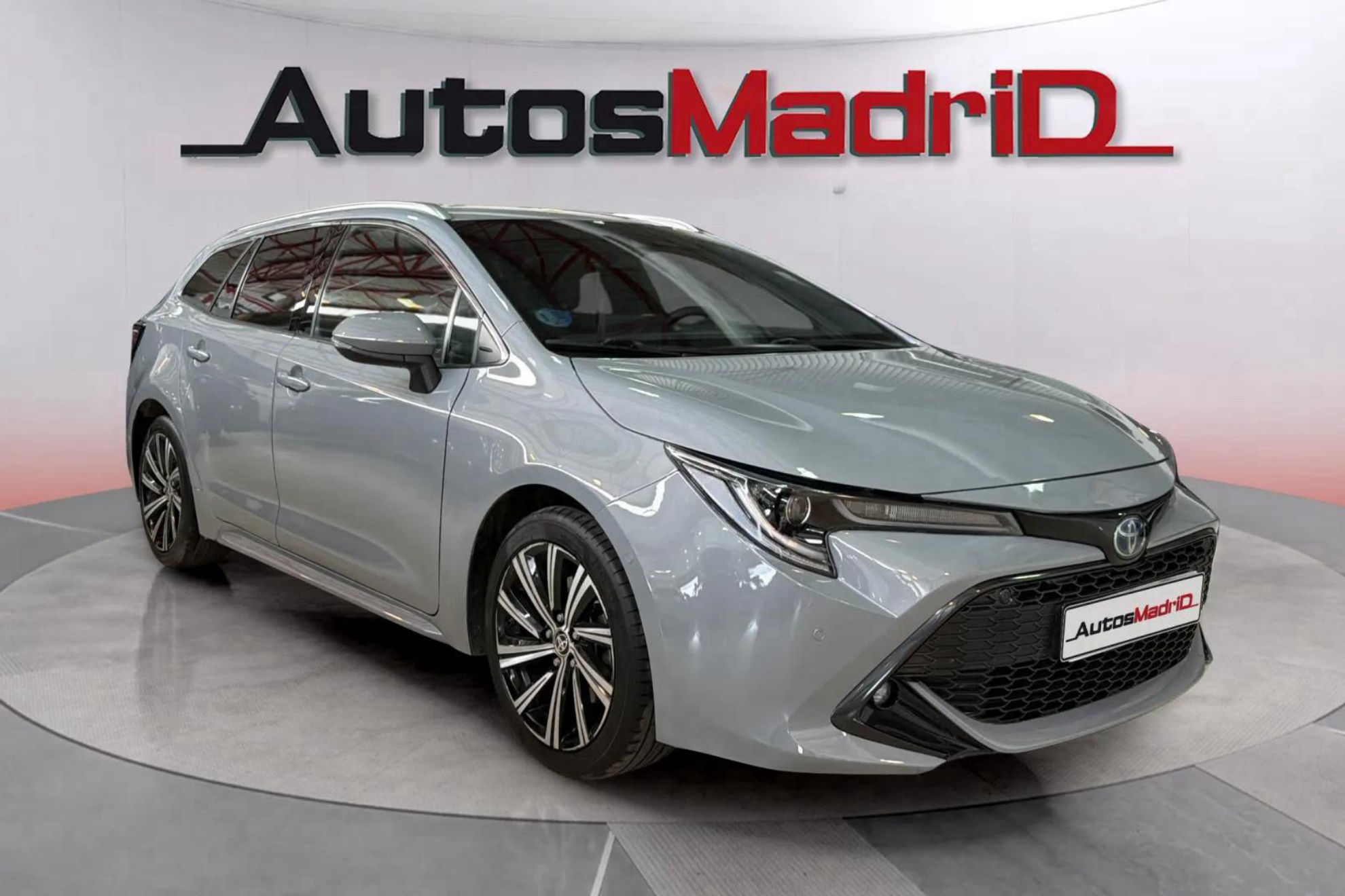 Toyota Corolla 180H Style Ecvt Touring Sport
