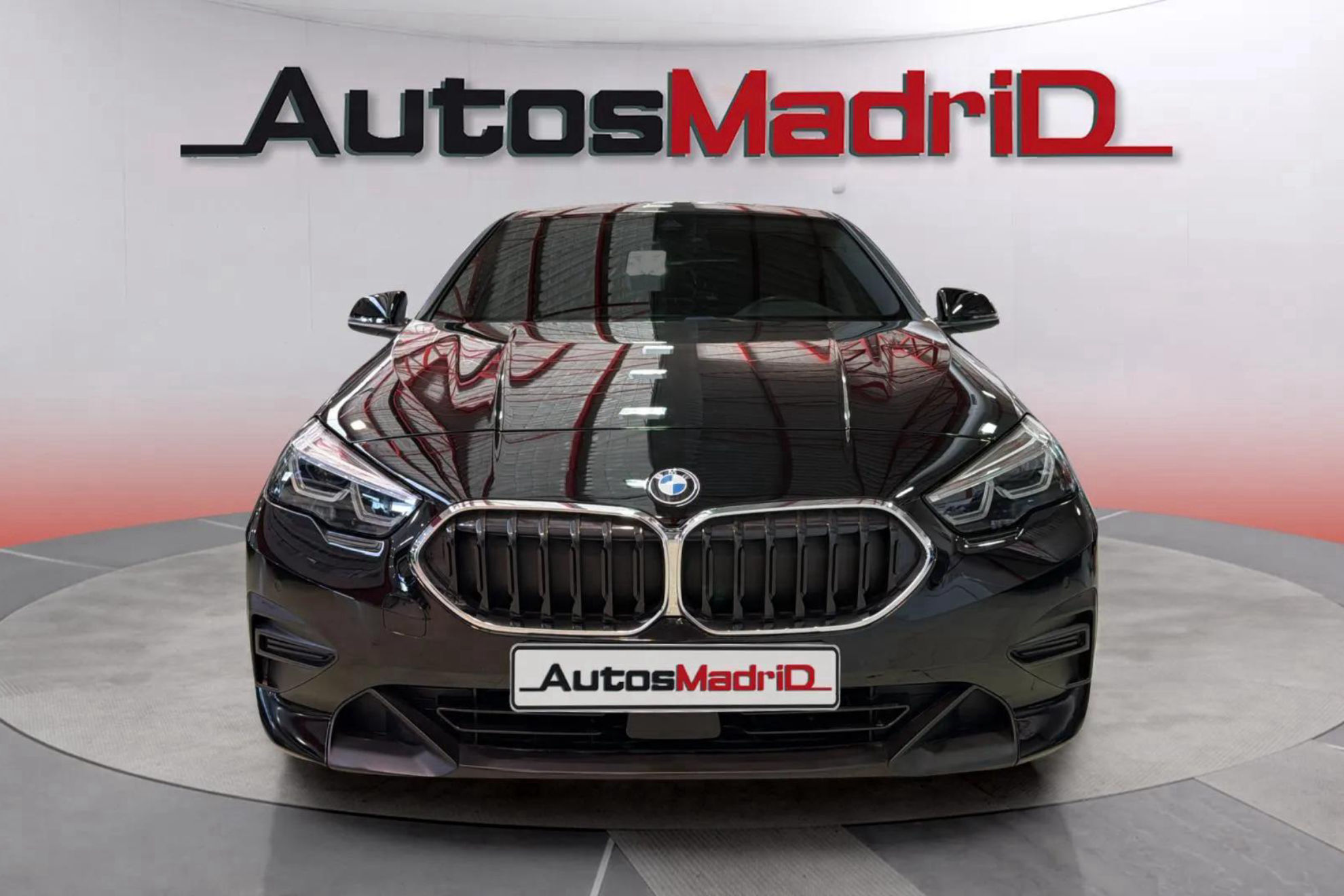 BMW Serie 2 216dA DCT Gran Coupe - foto 2