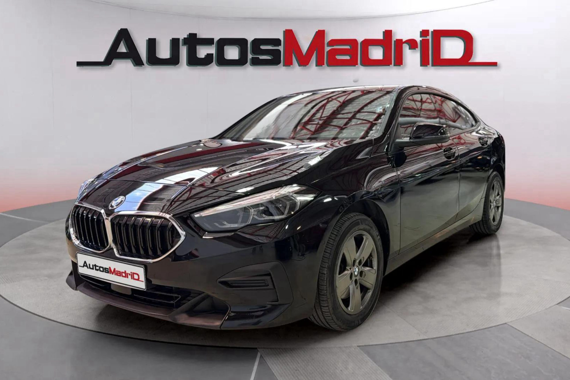 BMW Serie 2 216dA DCT Gran Coupe - foto 3