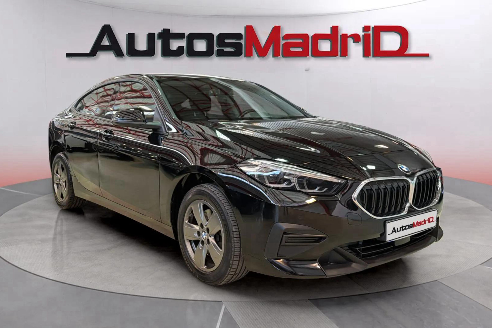 BMW Serie 2 216dA DCT Gran Coupe