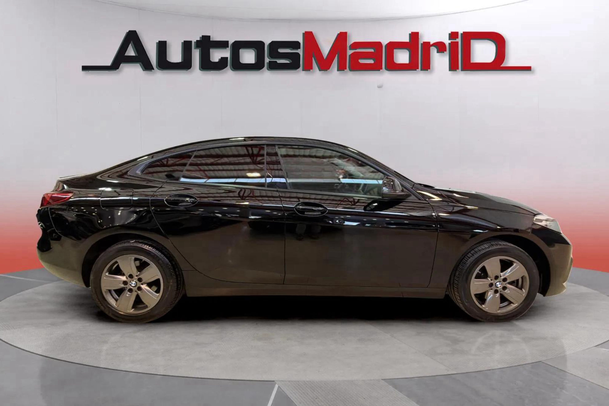 BMW Serie 2 216dA DCT Gran Coupe - foto 9