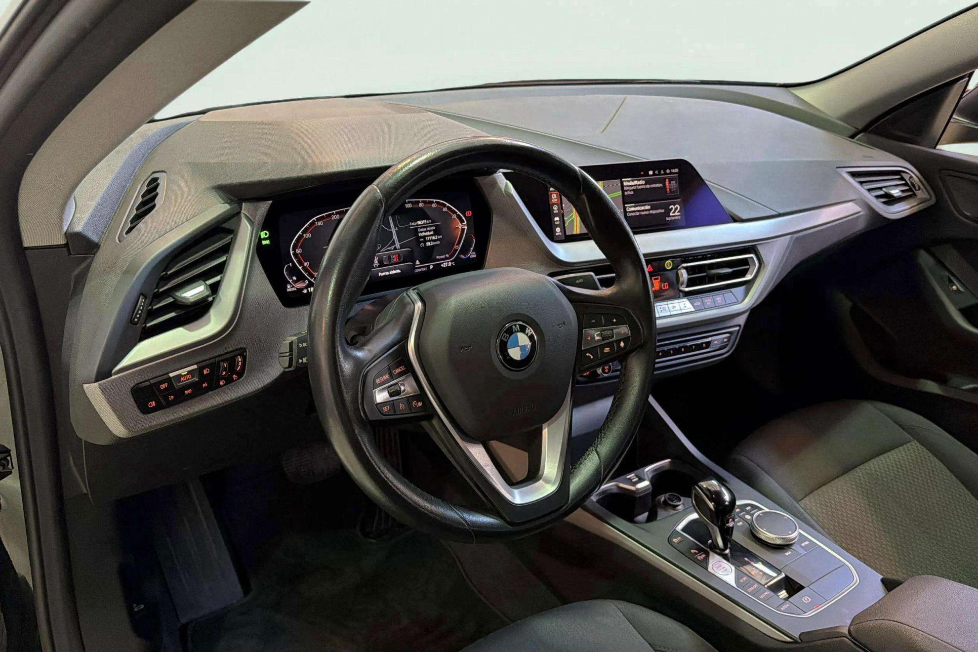 BMW Serie 2 216dA DCT Gran Coupe - foto 11