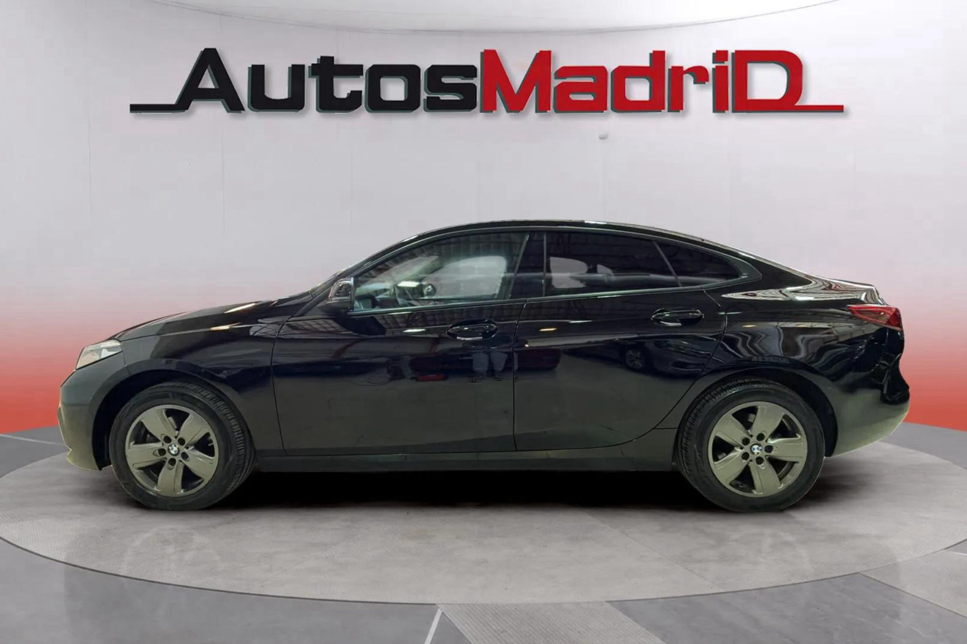 BMW Serie 2 216dA DCT Gran Coupe - foto 4