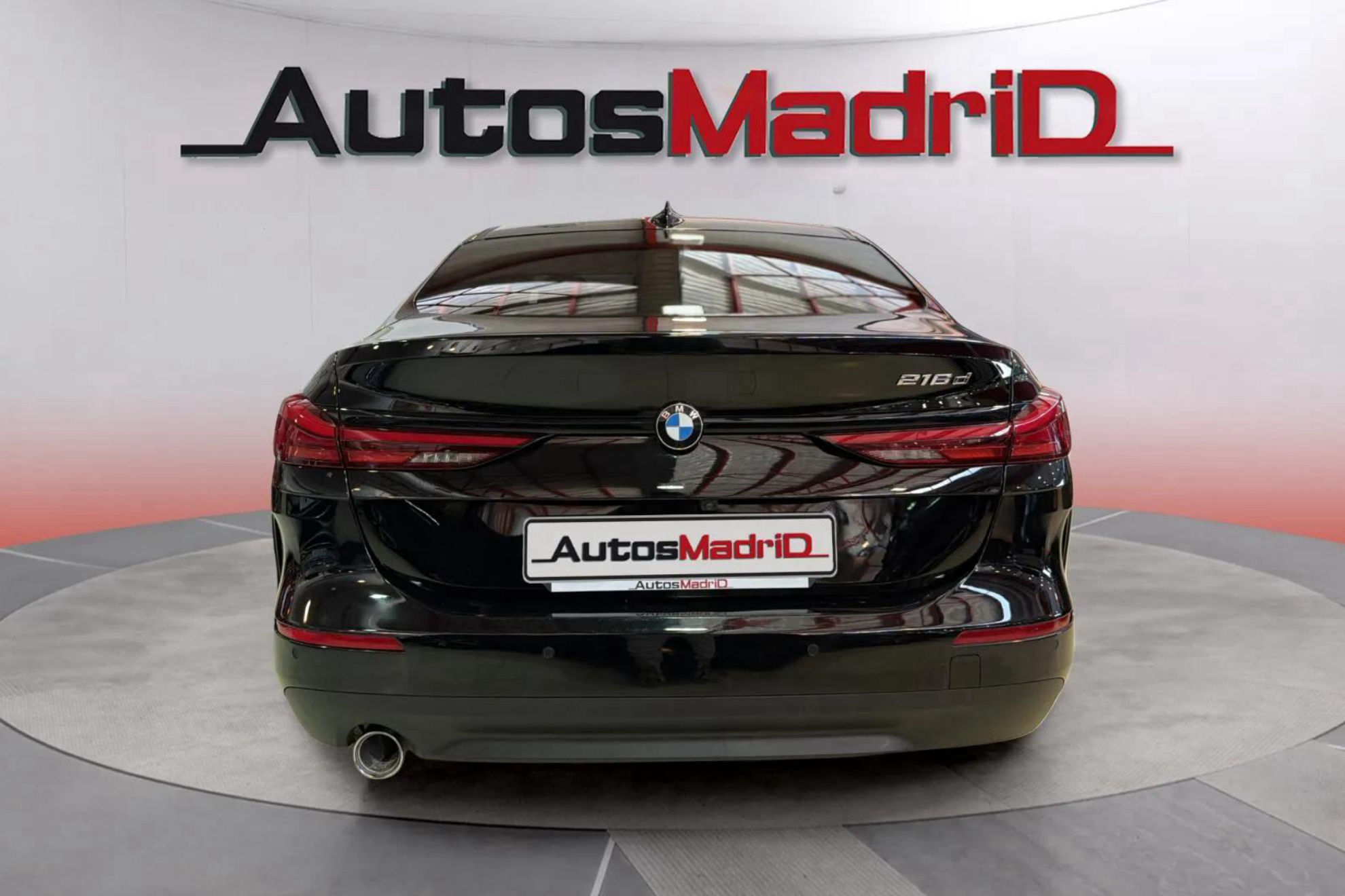 BMW Serie 2 216dA DCT Gran Coupe - foto 6