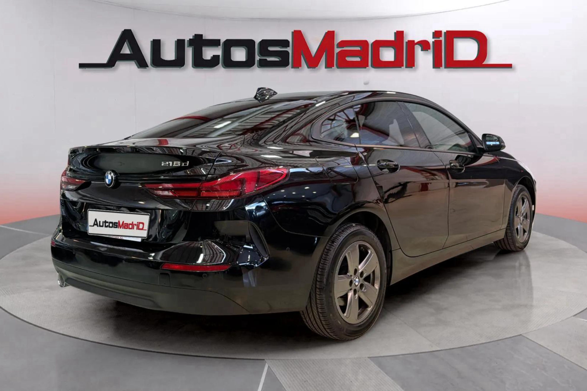 BMW Serie 2 216dA DCT Gran Coupe - foto 8