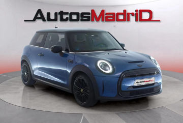 mini mini cooper se electrico automatica autosmadrid alcala de henares 10419300019010