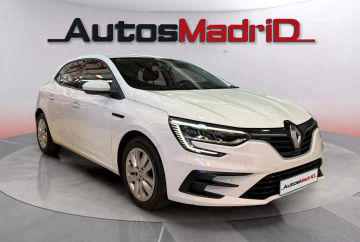 renault megane equilibre blue dci 85 kw 115cv diesel manual autosmadrid leganes 10419300019011