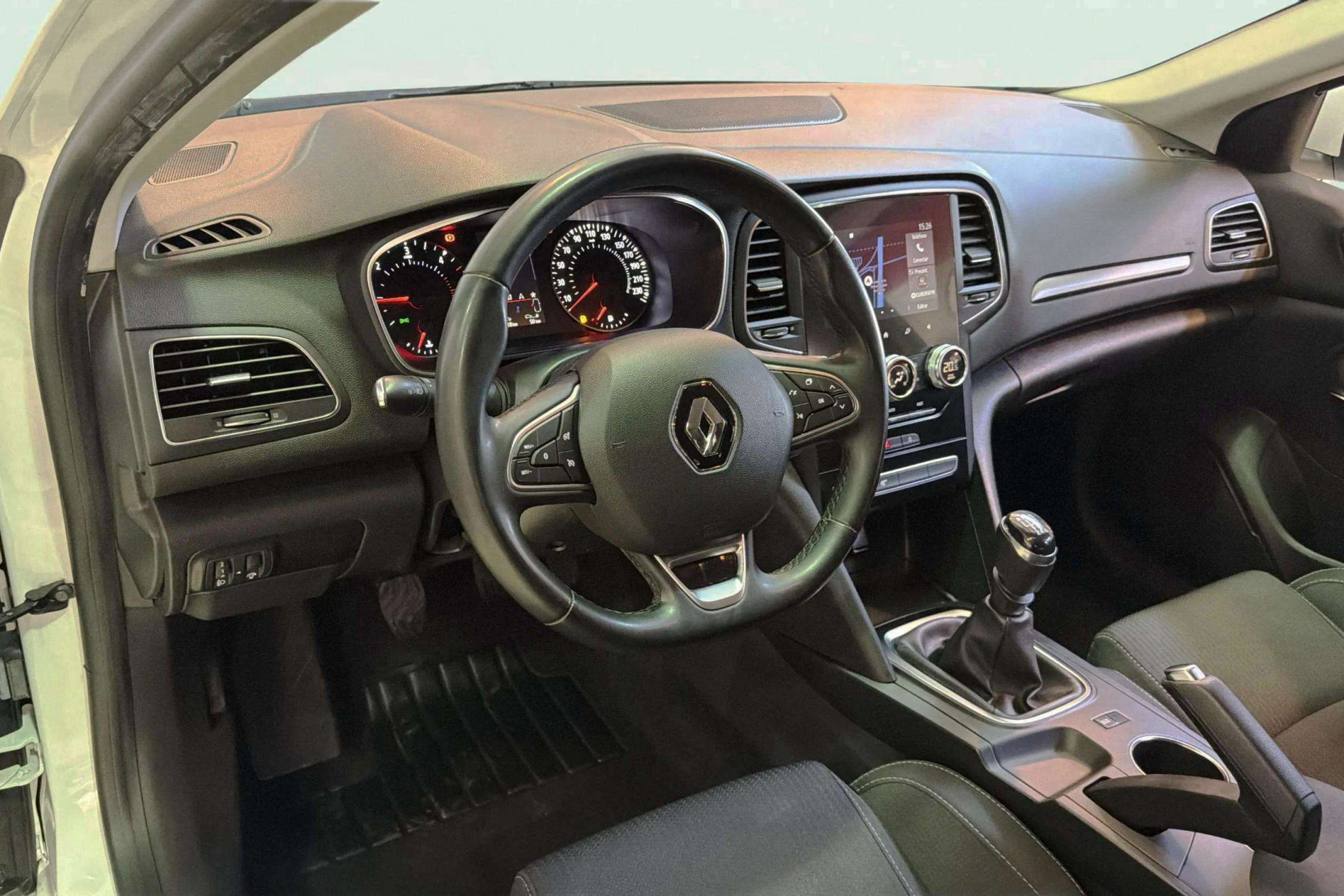 Renault Mégane Equilibre Blue dCi - foto 11