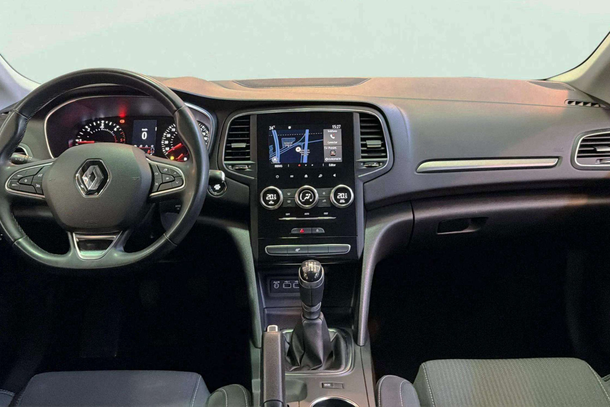 Renault Mégane Equilibre Blue dCi - foto 15