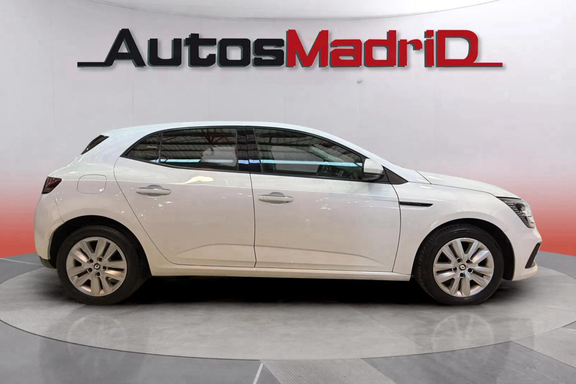 Renault Mégane Equilibre Blue dCi - foto 9