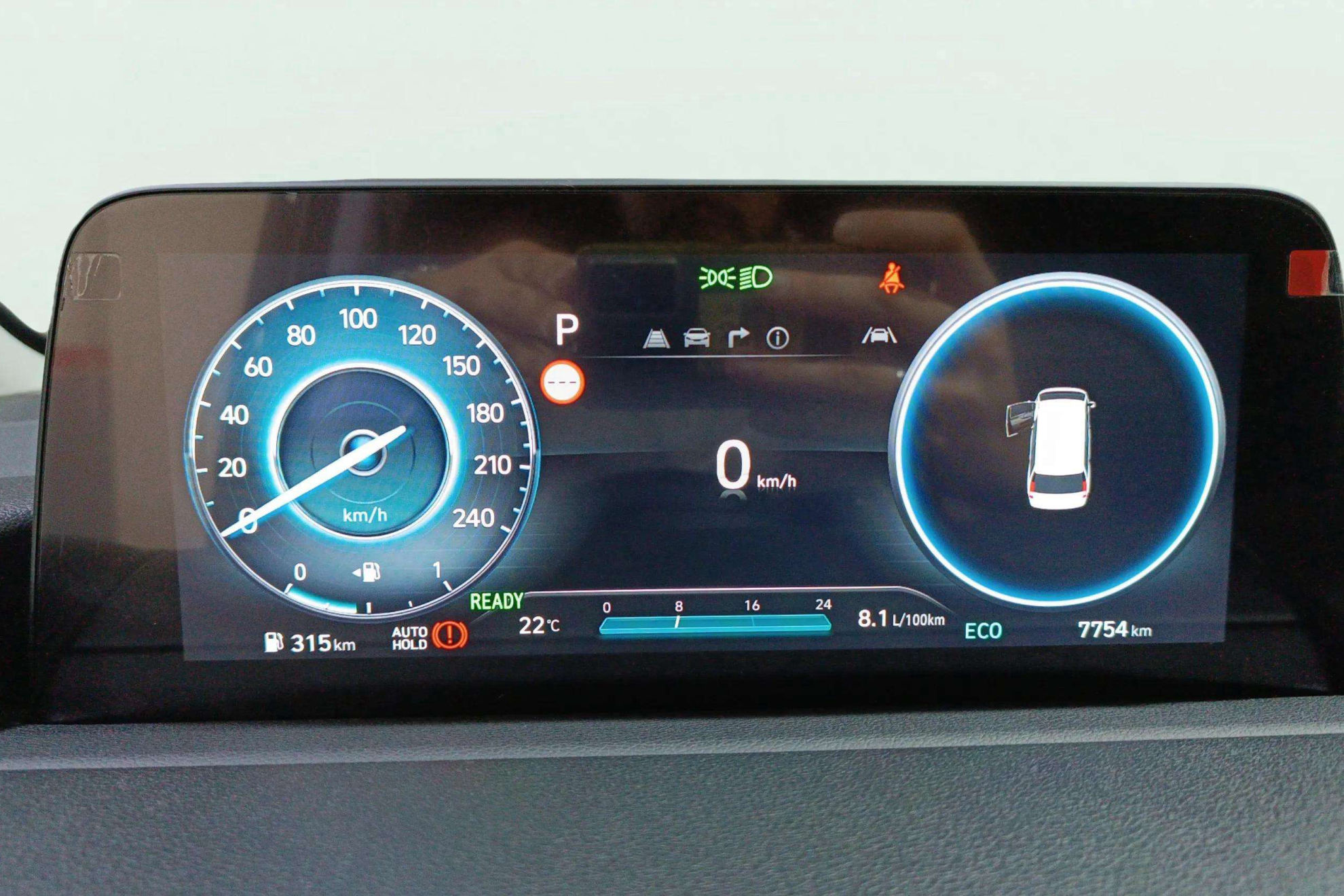 Hyundai STARIA 9S HEV 1.6 T-GDi Style - foto 20