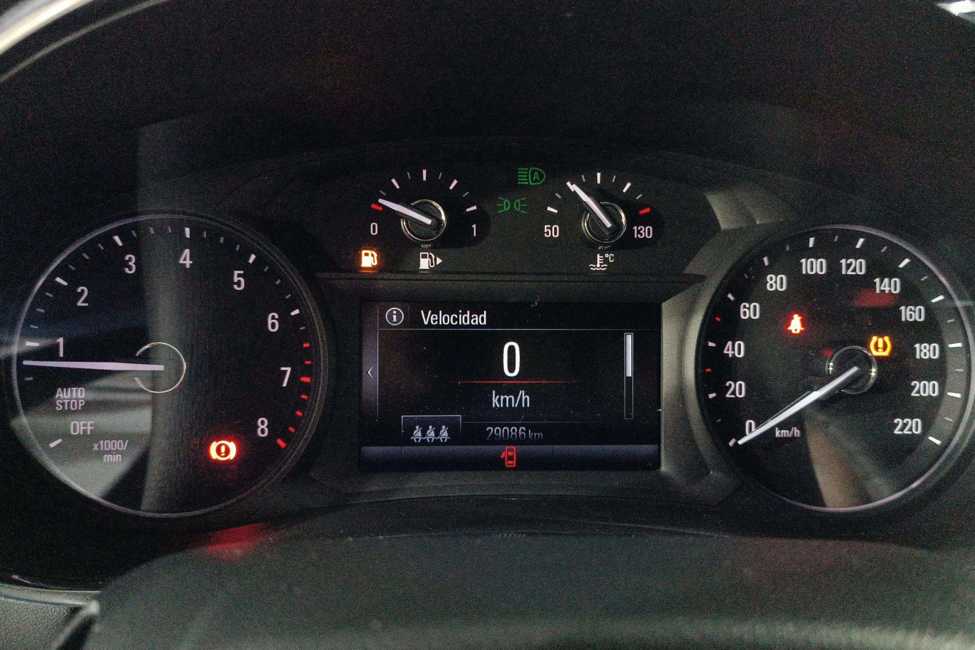 Opel Mokka 1.4 T 4x2 Excellence - foto 19