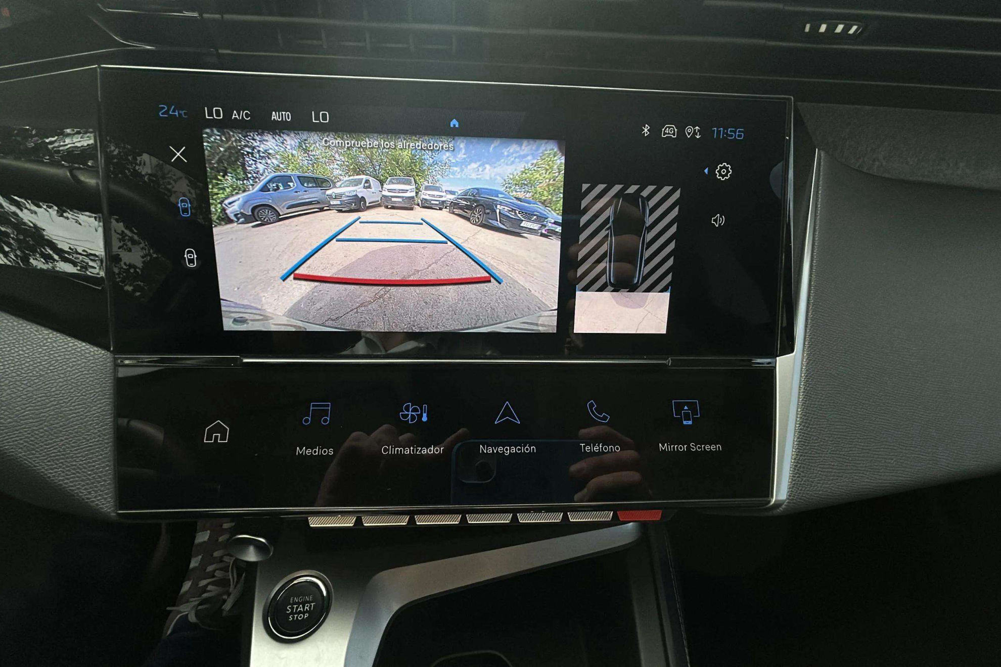 Peugeot 308 Allure PureTech 130 - foto 23