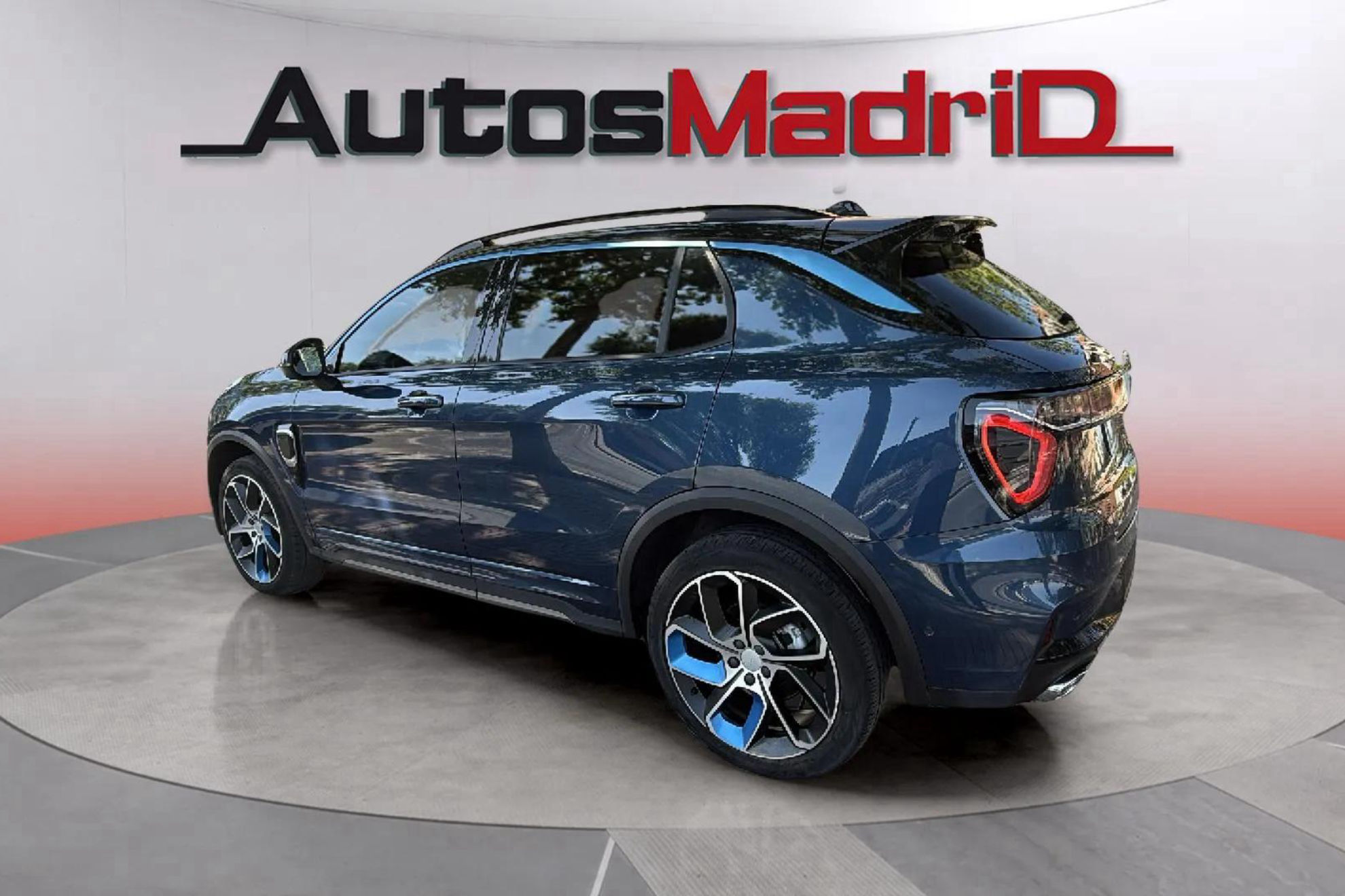 Lynk & Co 01 1.5 PHEV - foto 5