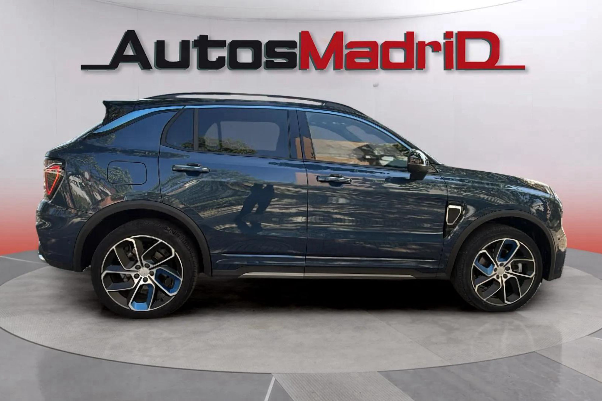 Lynk & Co 01 1.5 PHEV - foto 8