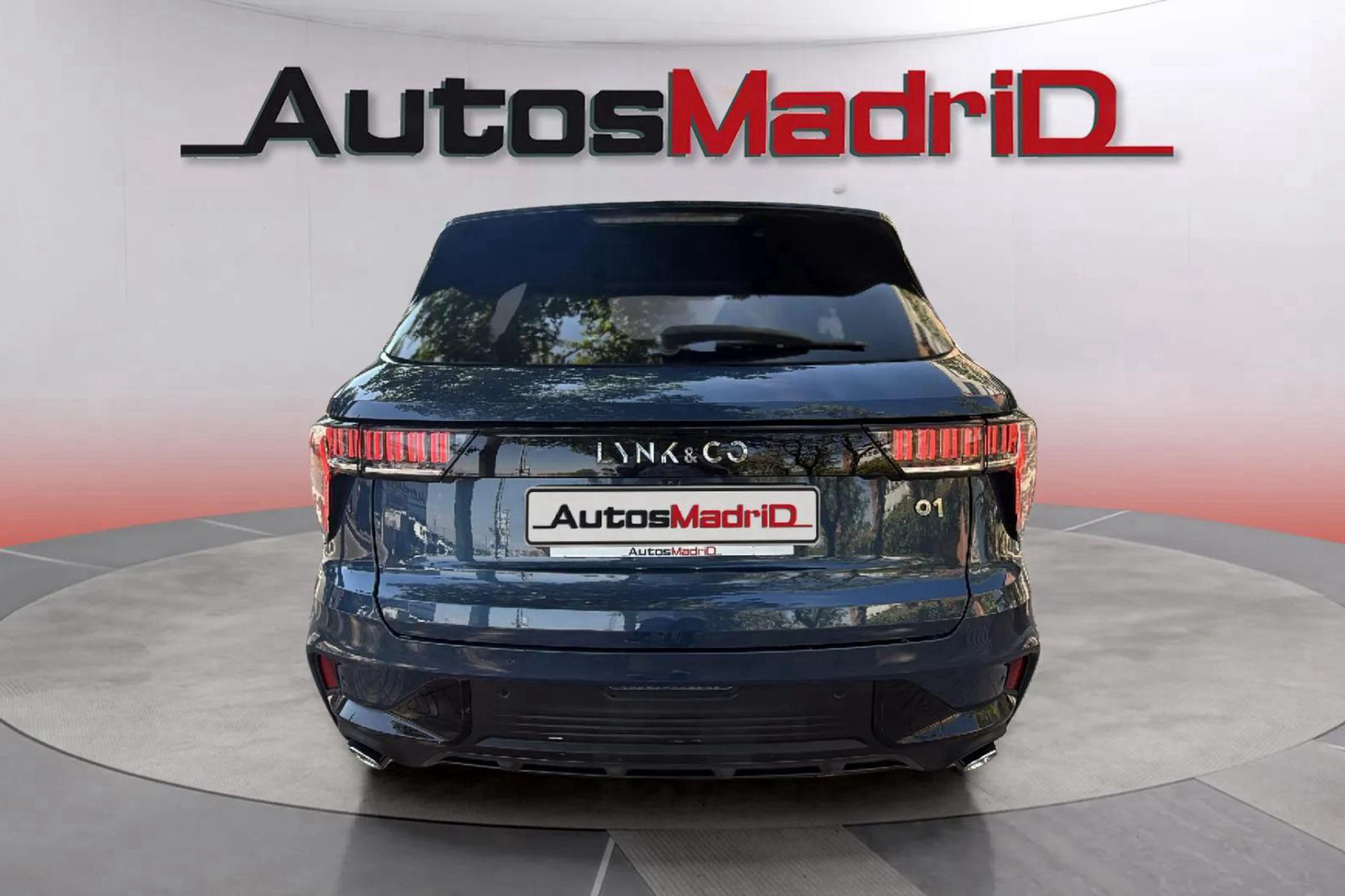 Lynk & Co 01 1.5 PHEV - foto 6